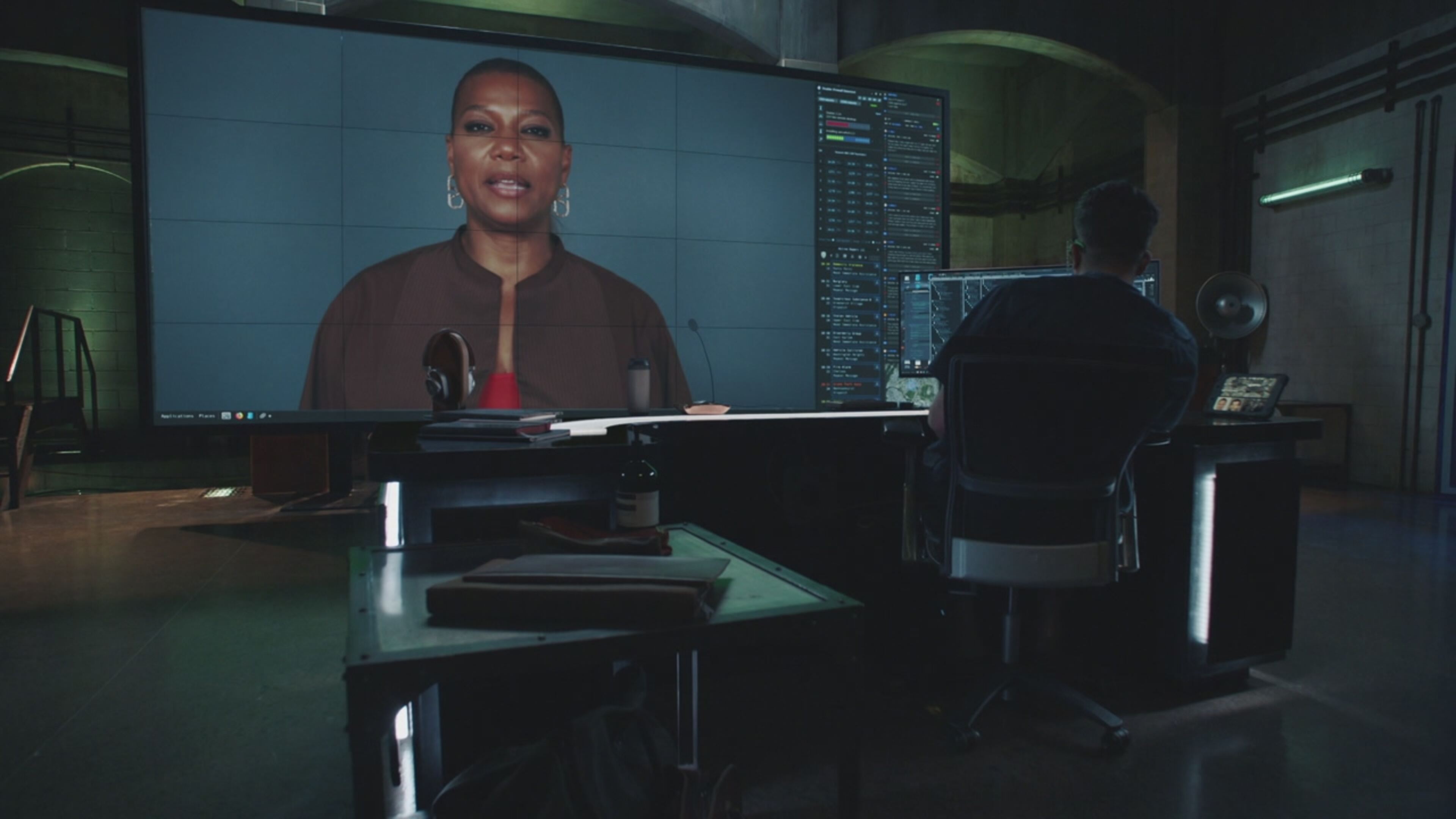 The Equalizer 3 - S3 Ep1 Bum (l'esplosione)