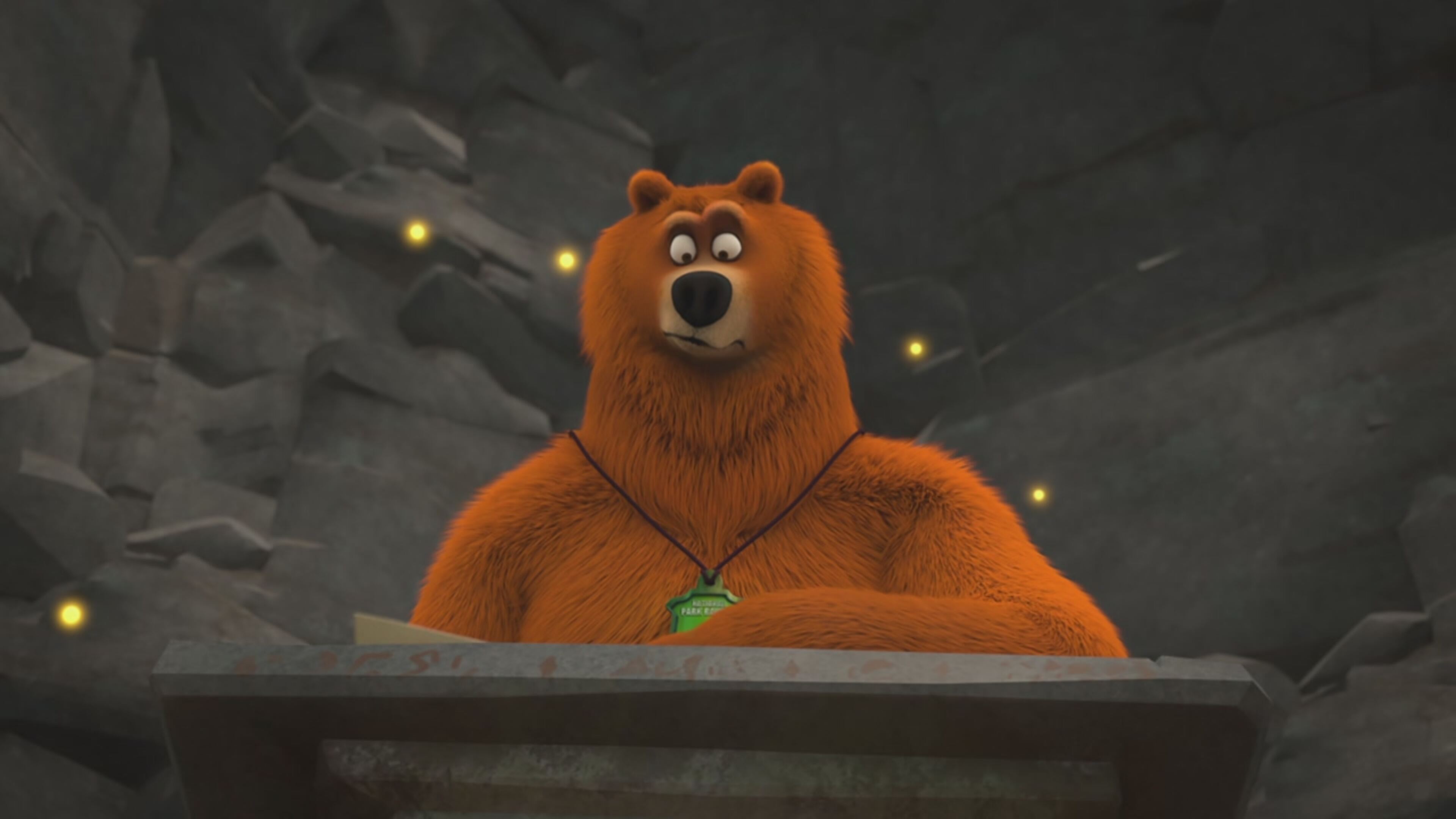 Grizzy e i Lemming - S2 Ep.78 - Lemming Abracadabra