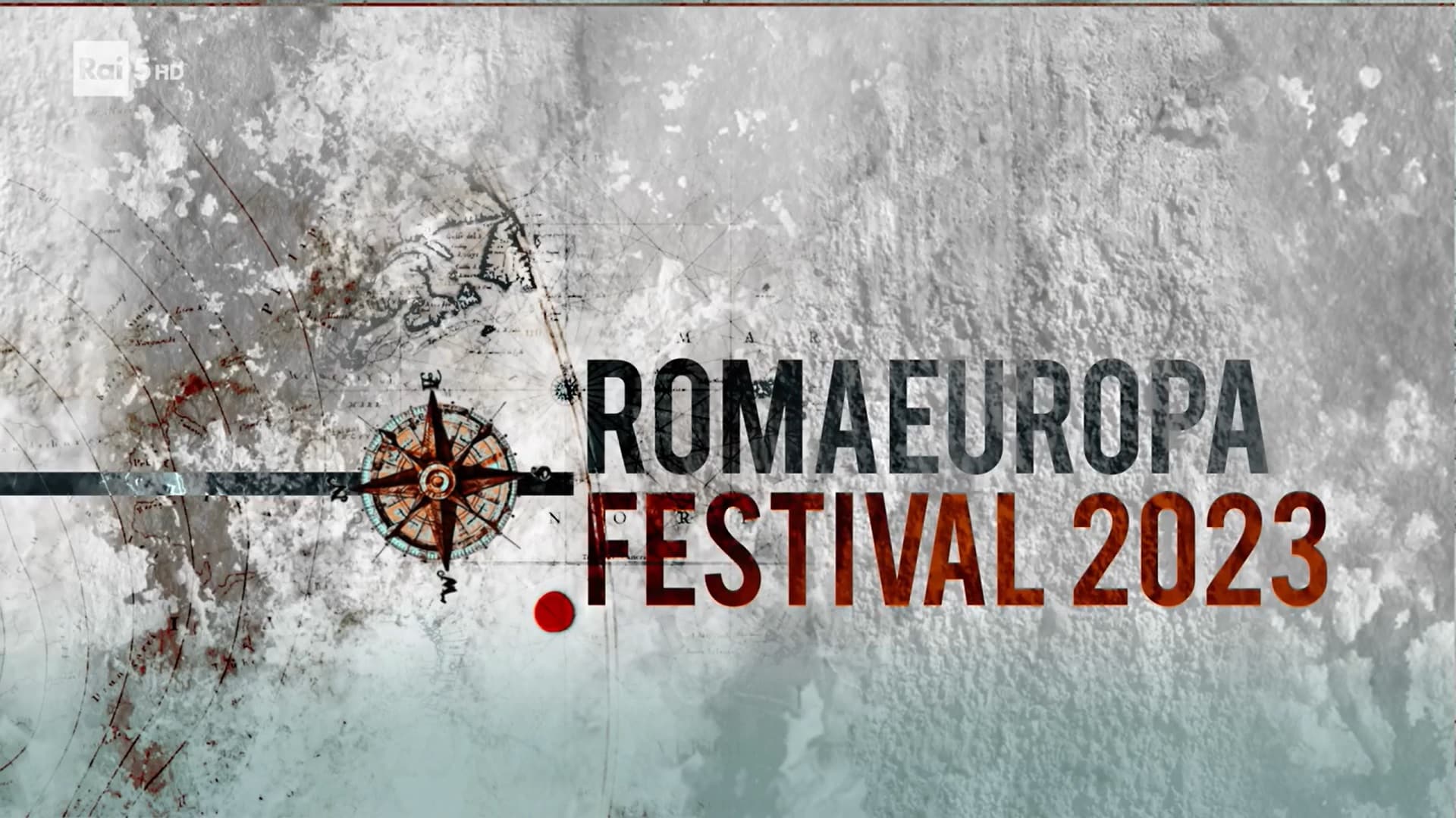 Punto Nave - Mappe per l'immaginario Romaeuropa Festival 2023