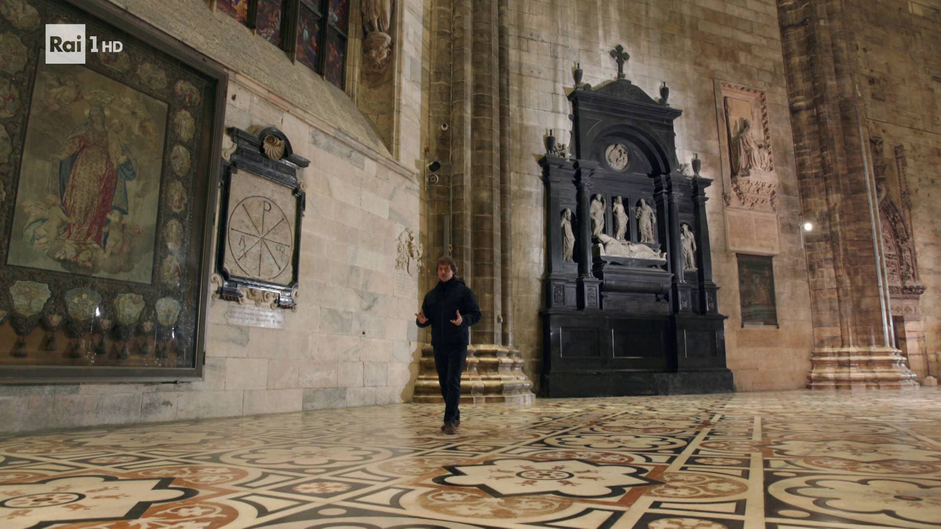 Passaggio a Nord-Ovest - Puntata del 22/11/2025