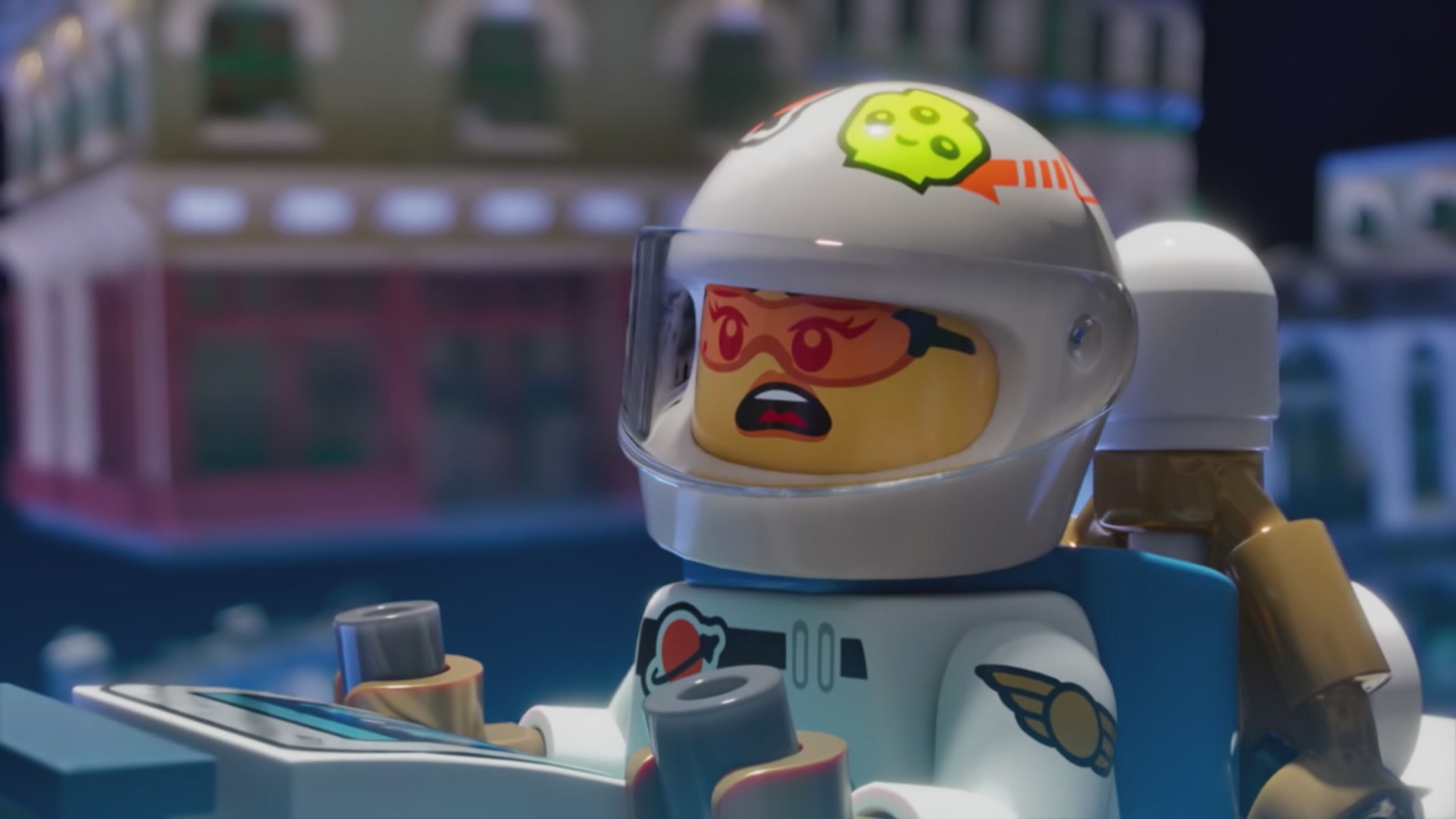 City: No Limits - S3 Ep.3 - Siamo diventati AGENTI SPAZIALI?!