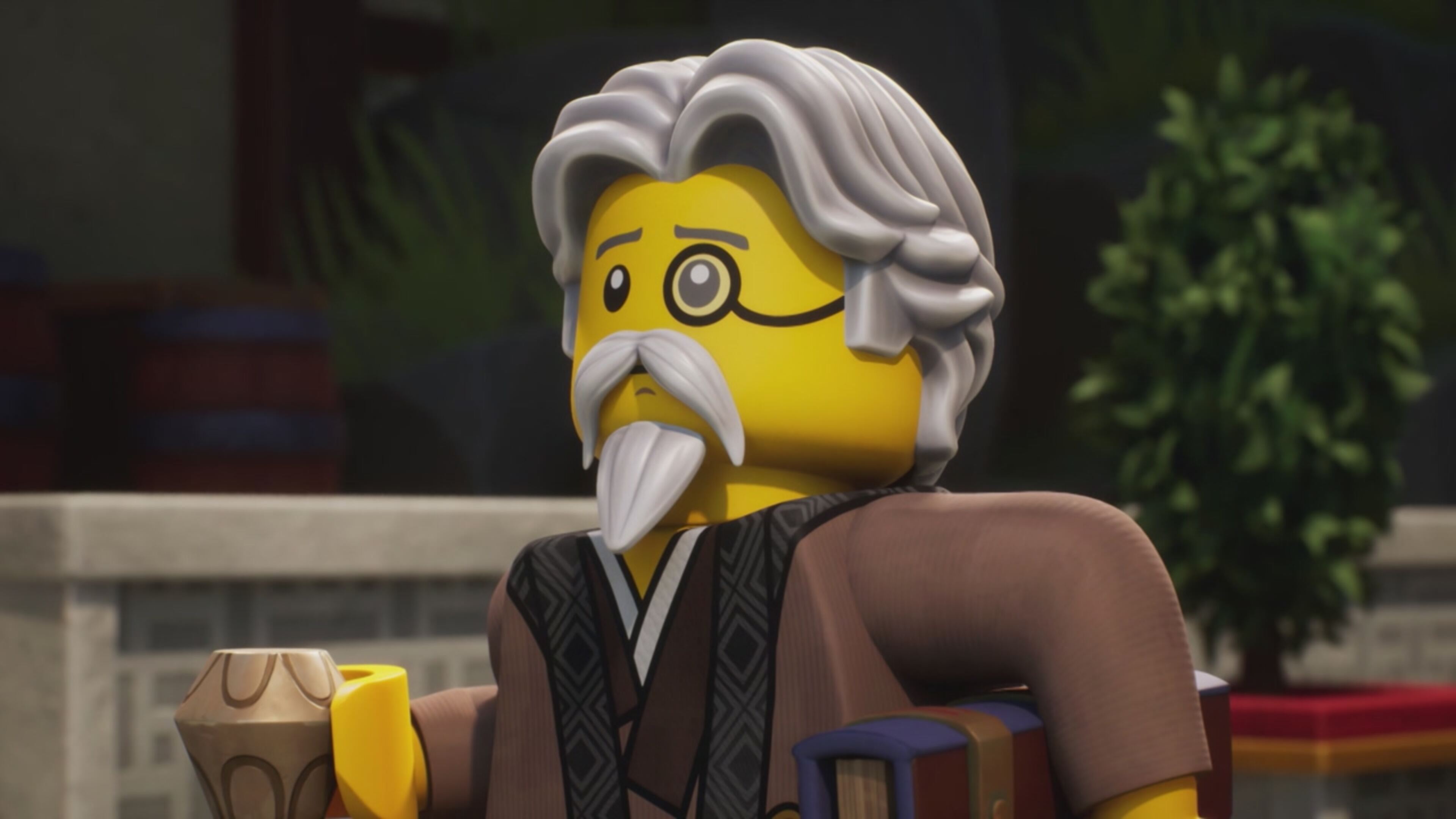 Ninjago: La rivolta dei draghi - S2 Ep.19 - L'incontro finale