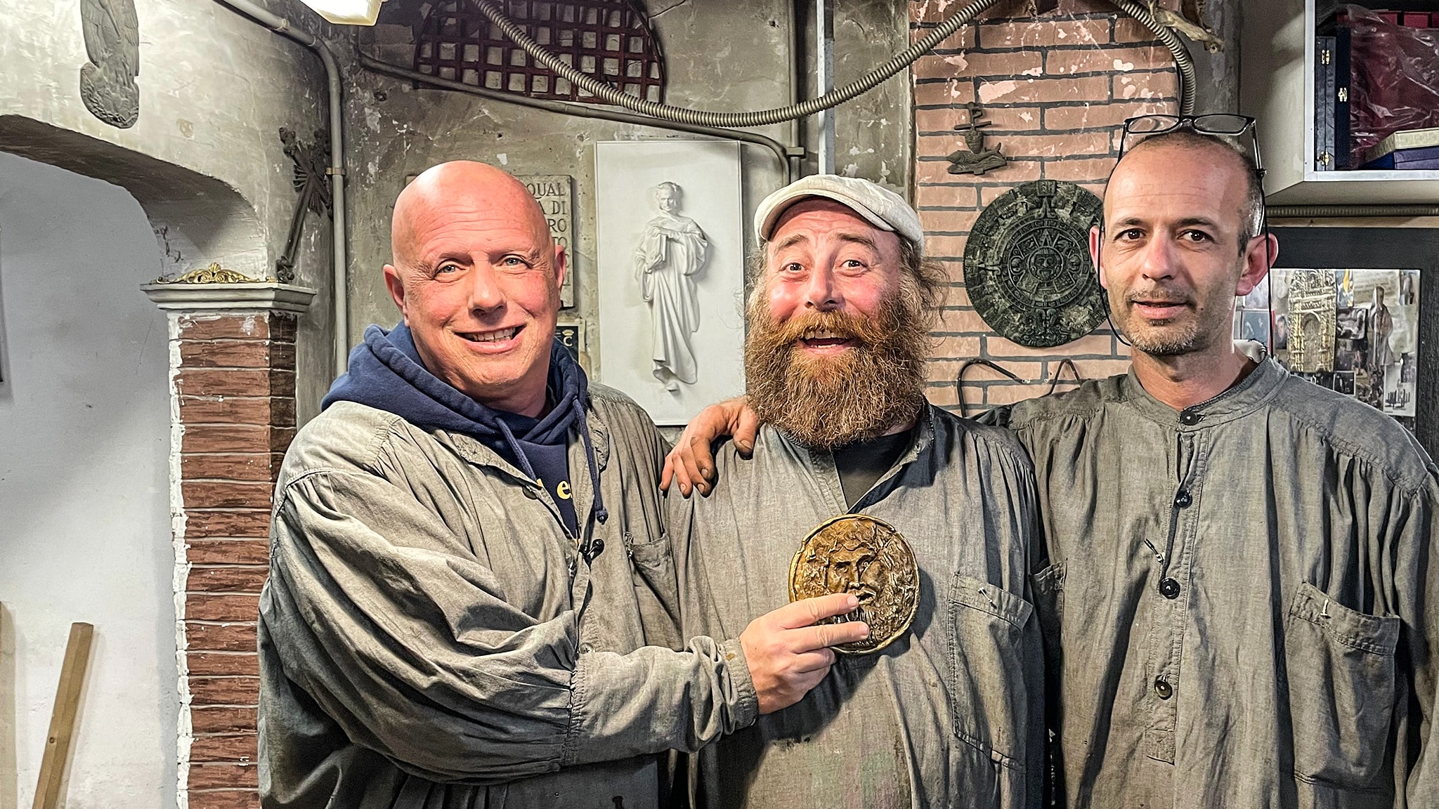 I mestieri di Mirko - Facciamo la pece - pt20