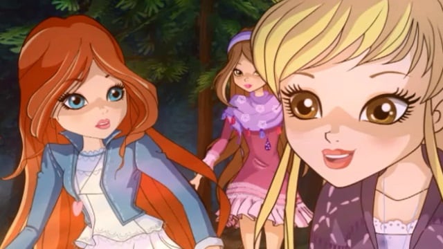 Winx Club - S8E1 - La notte delle stelle