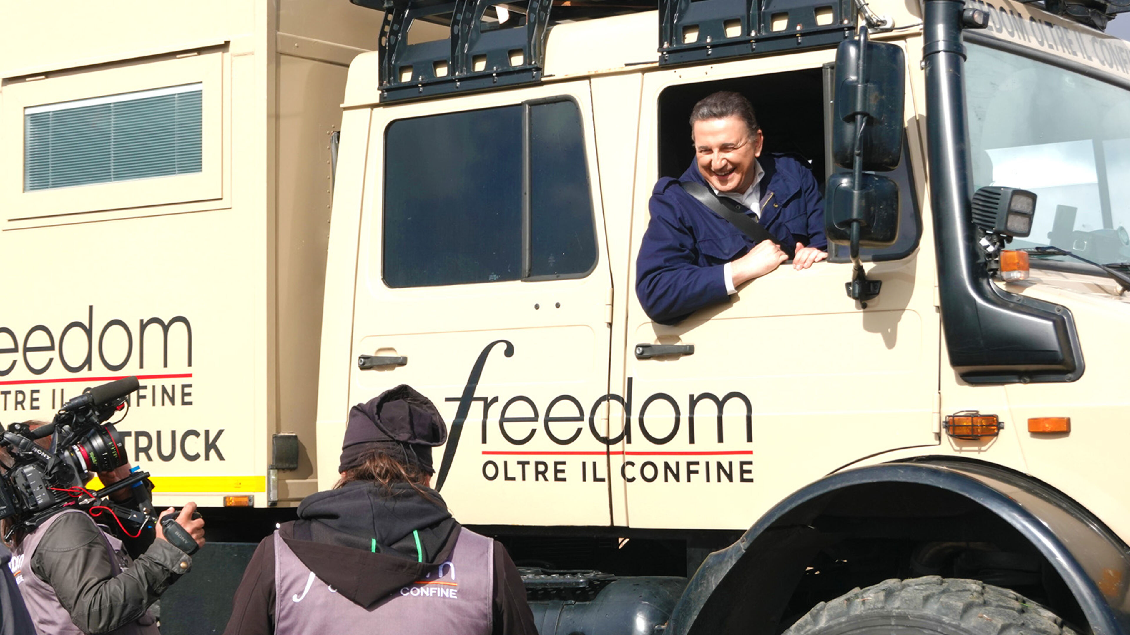 Freedom pills- - S1 Ep1 Freedom pills '23-'24, 1