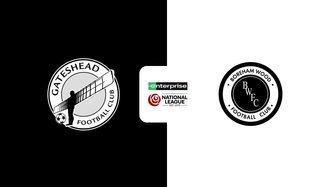 Gateshead - Boreham Wood