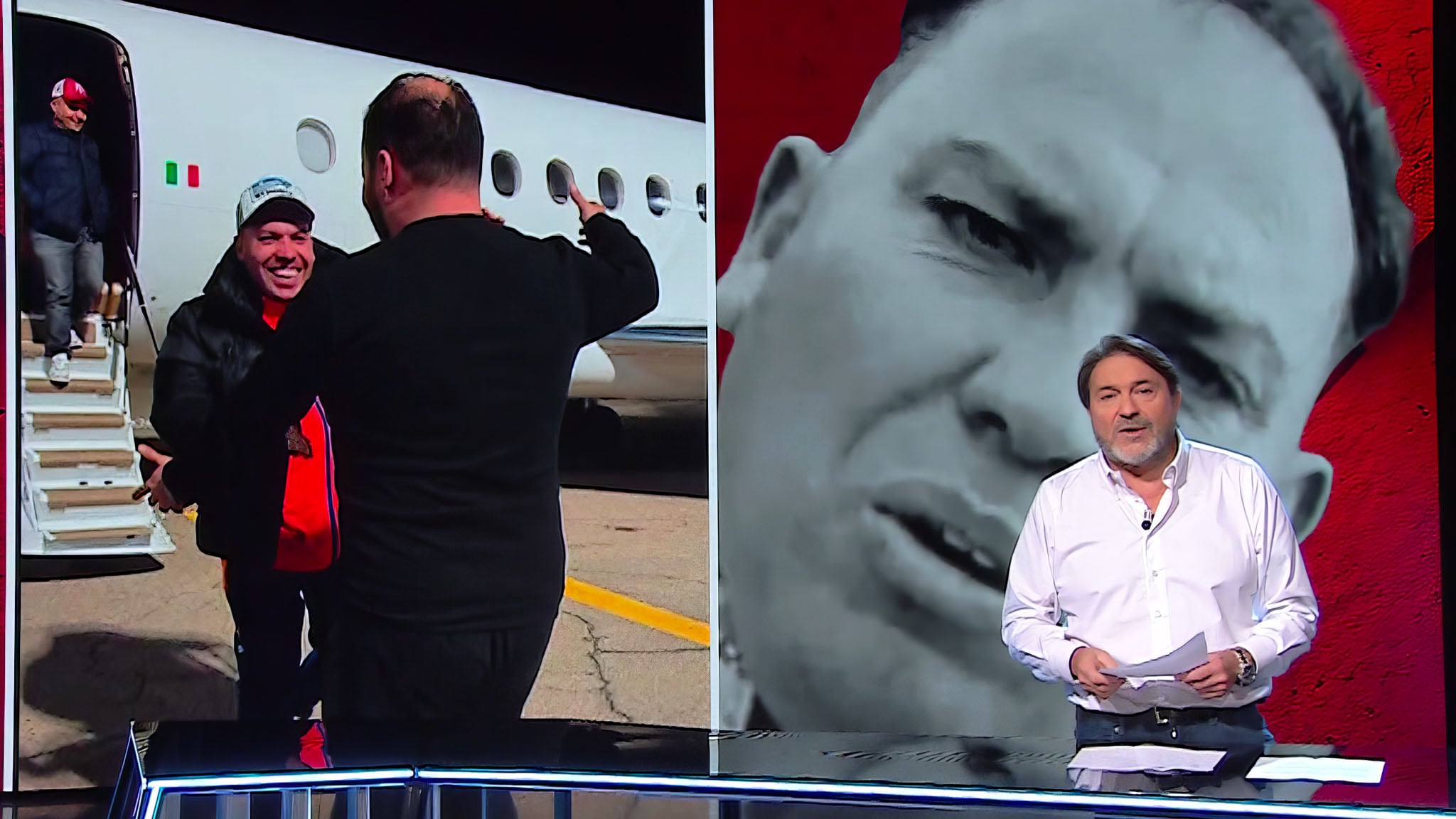 Report - Puntata del 16/11/2025