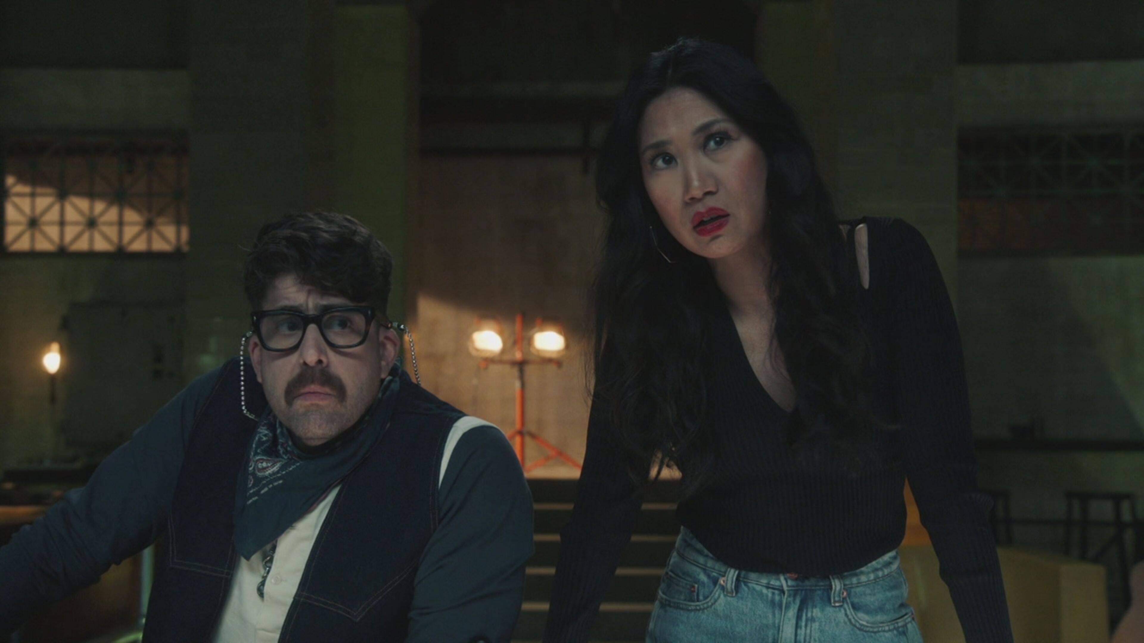 The Equalizer 3 - S3 Ep9 Un'altra opportunita'