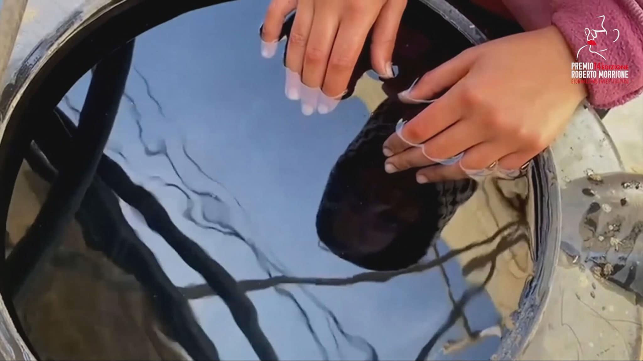 Premio Morrione - Acqua in bocca - Acqua in bocca - Premio Morrione 14a edizione