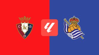 Osasuna - Real Sociedad