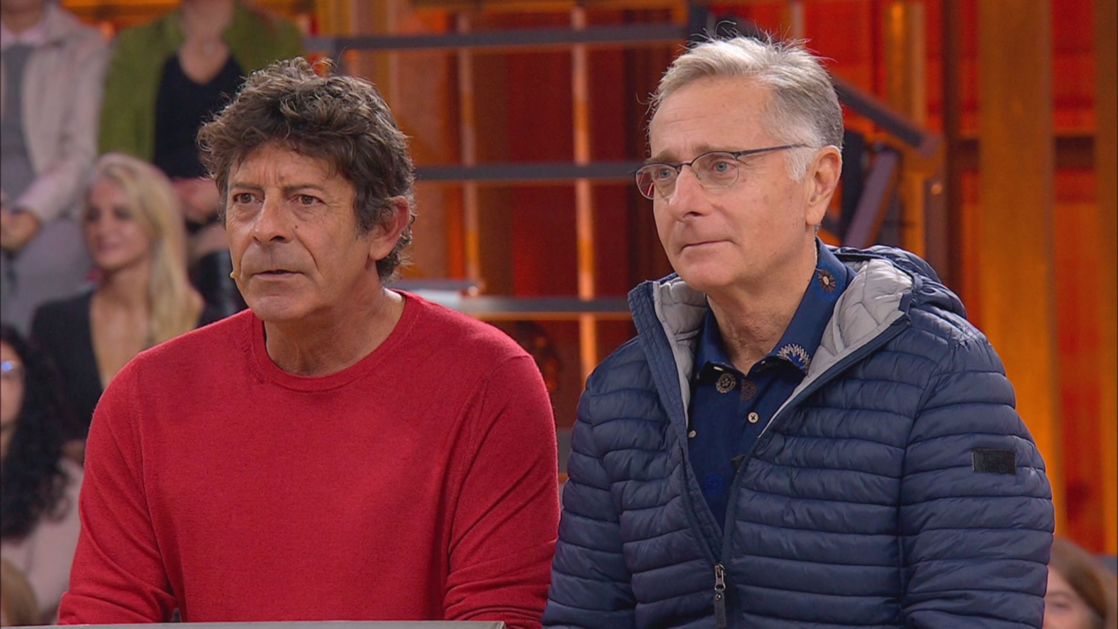 Avanti un altro - story