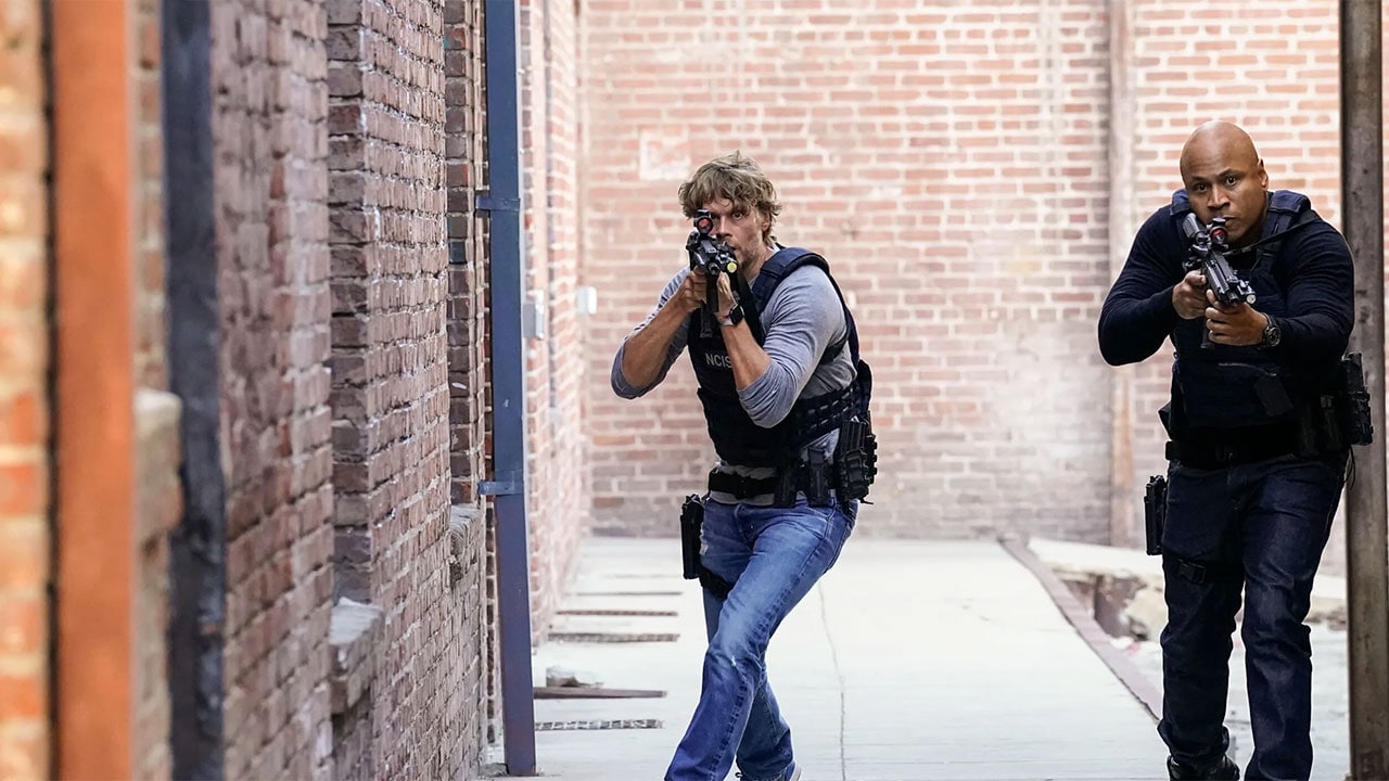 N.C.I.S. Los Angeles S14E8 - Brucia la città