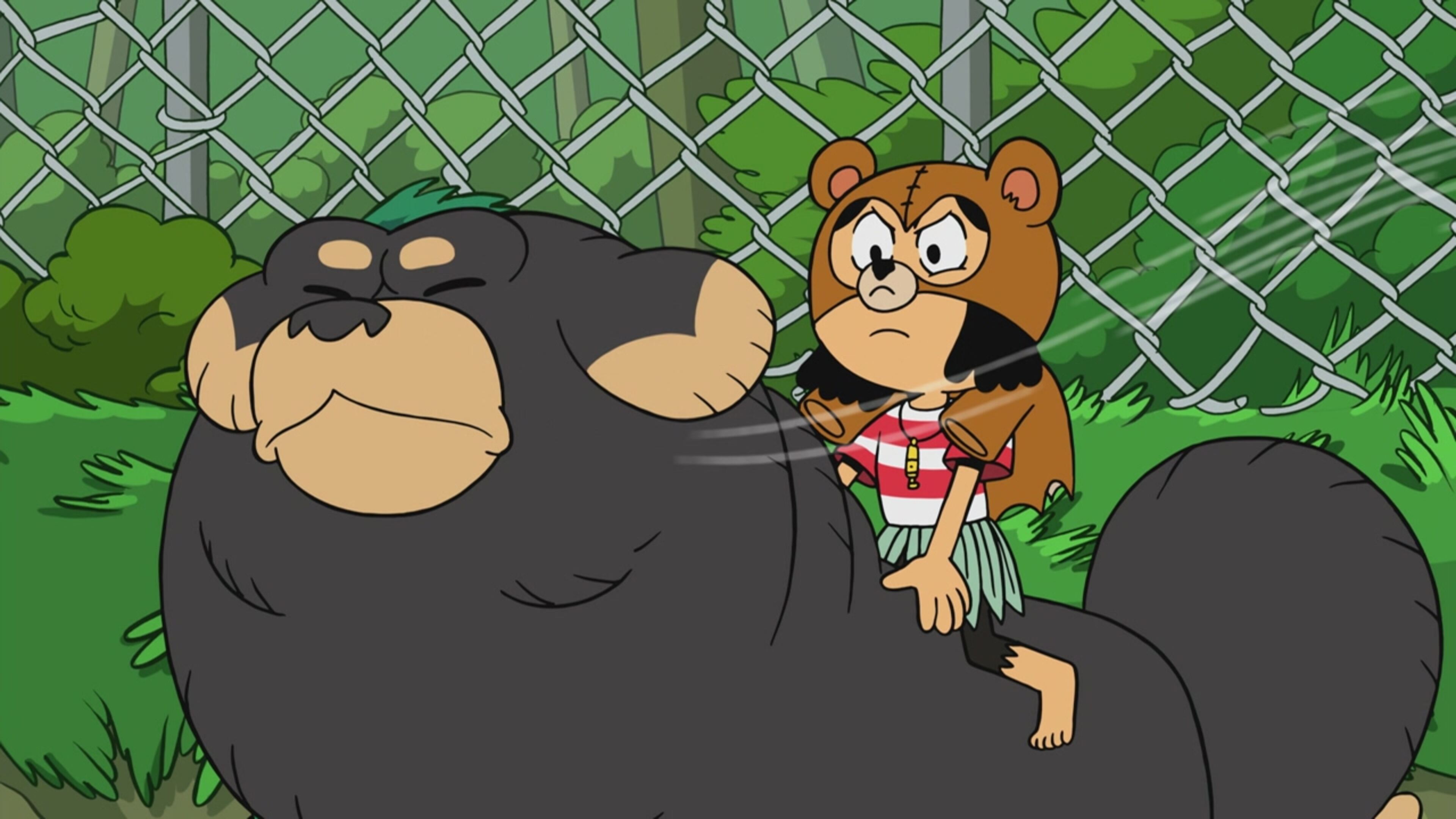 Craig - S1 Ep.38 - Gli scout aiutano sempre