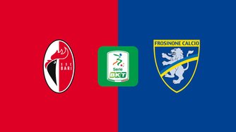 Bari - Frosinone