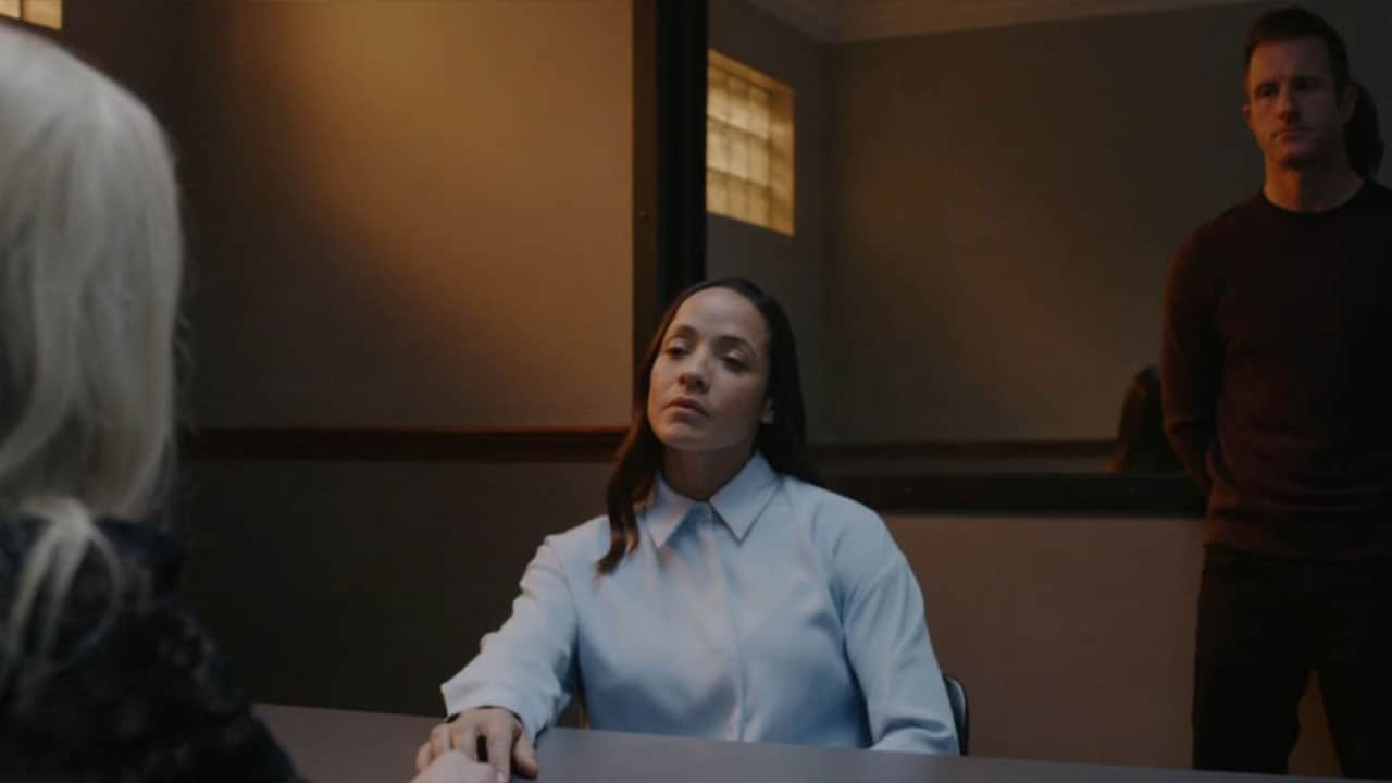 Alert: Missing Persons Unit S2E7 @Kyra