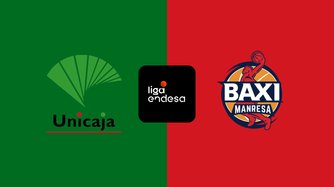 Unicaja - BAXI Manresa