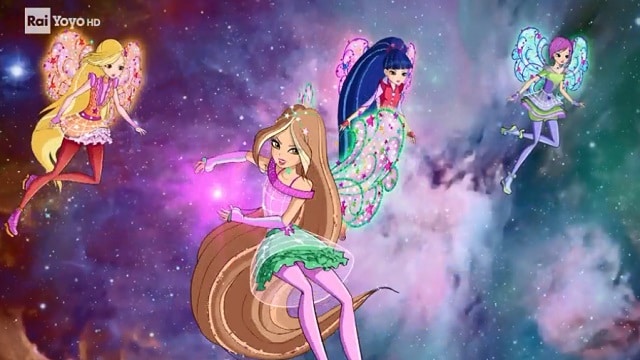 Winx Club - S8E10 - Il potere dell'Idra