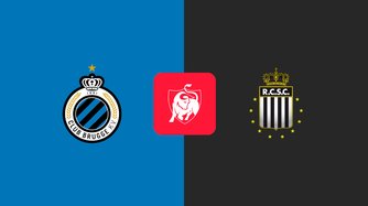 Club Brugge - Charleroi