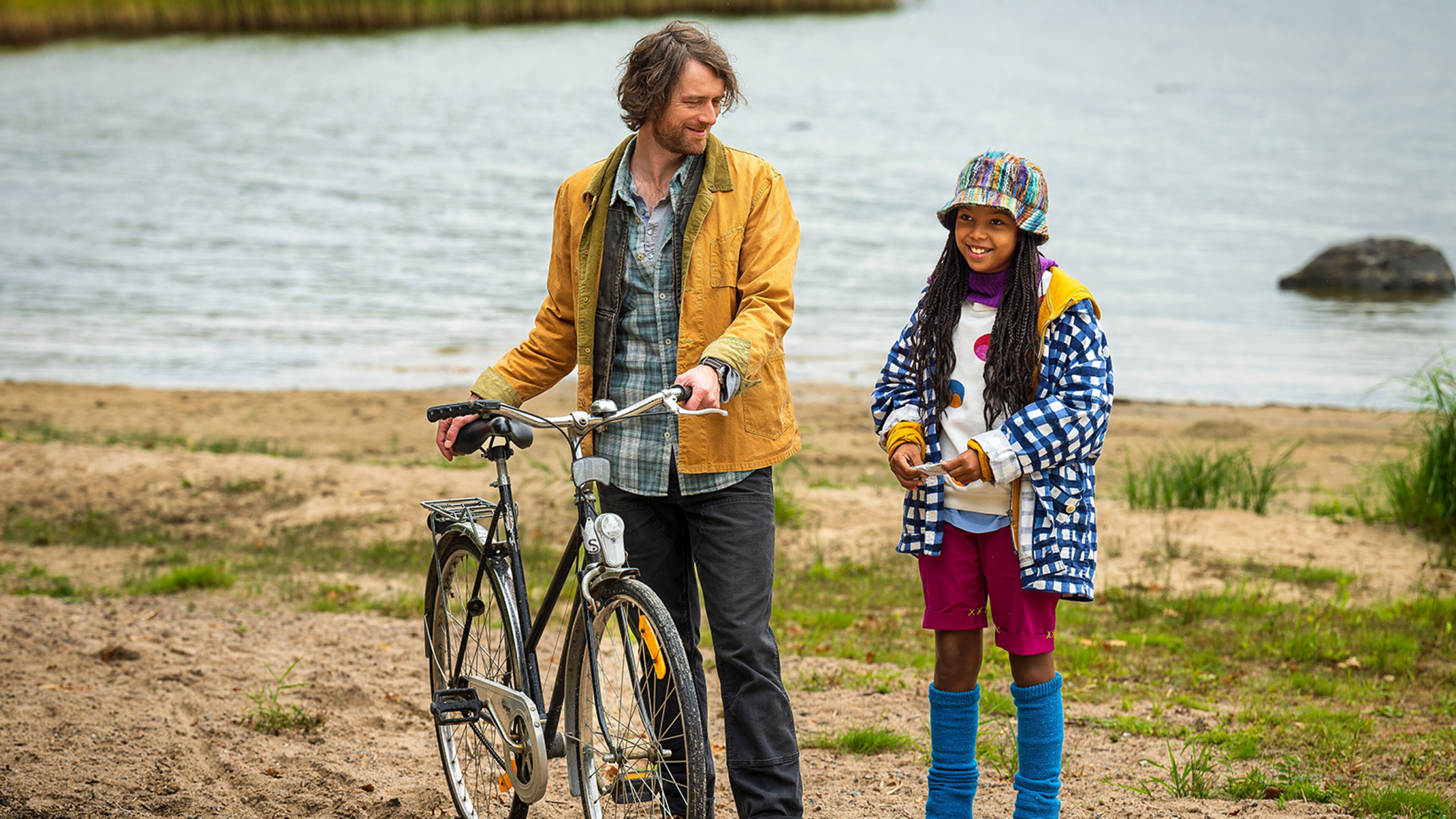 Inga Lindstrom - Hanna and The Good Life