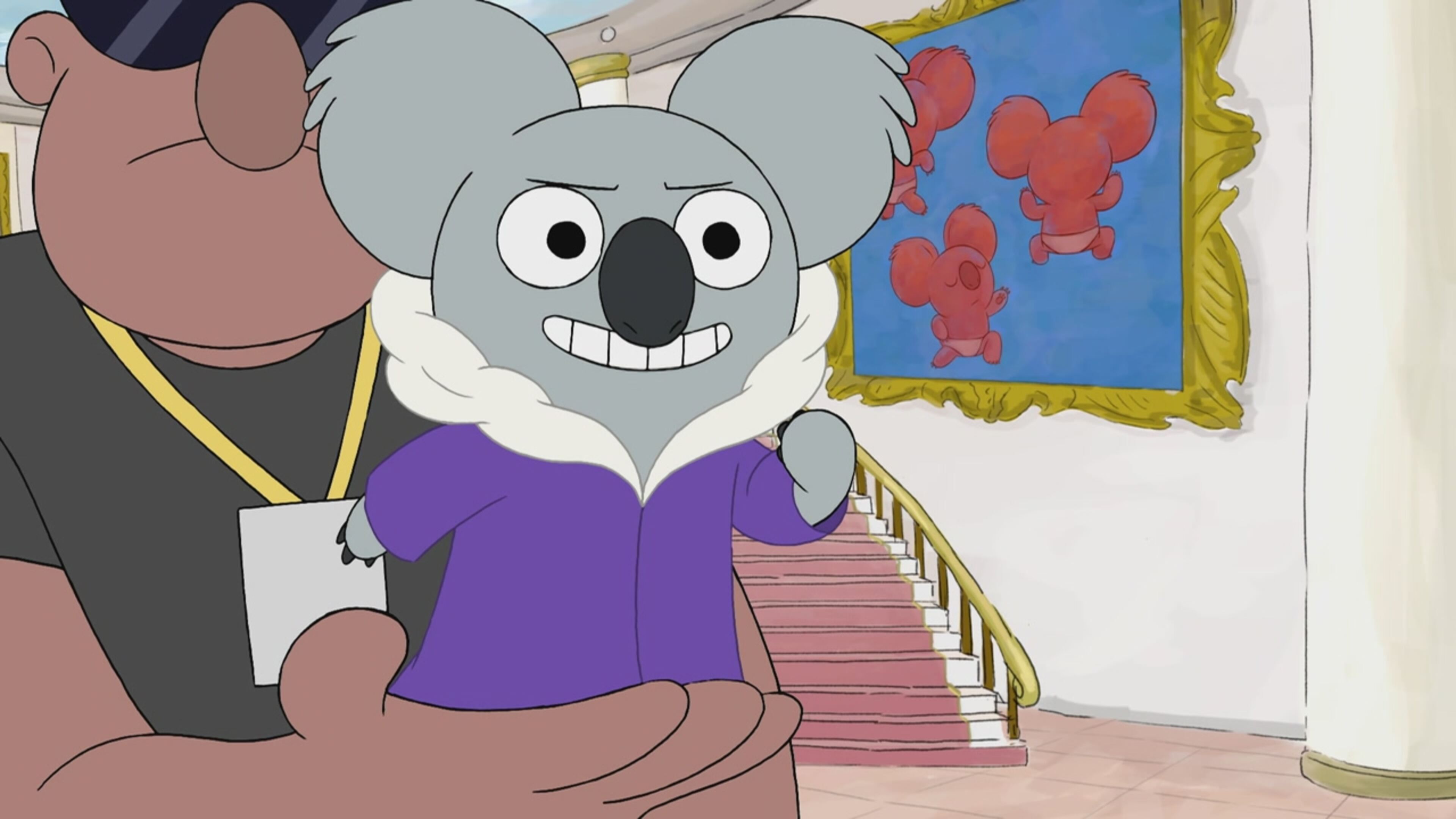 Siamo Solo Orsi - S2 Ep.4 - La Comitiva di Nom Nom