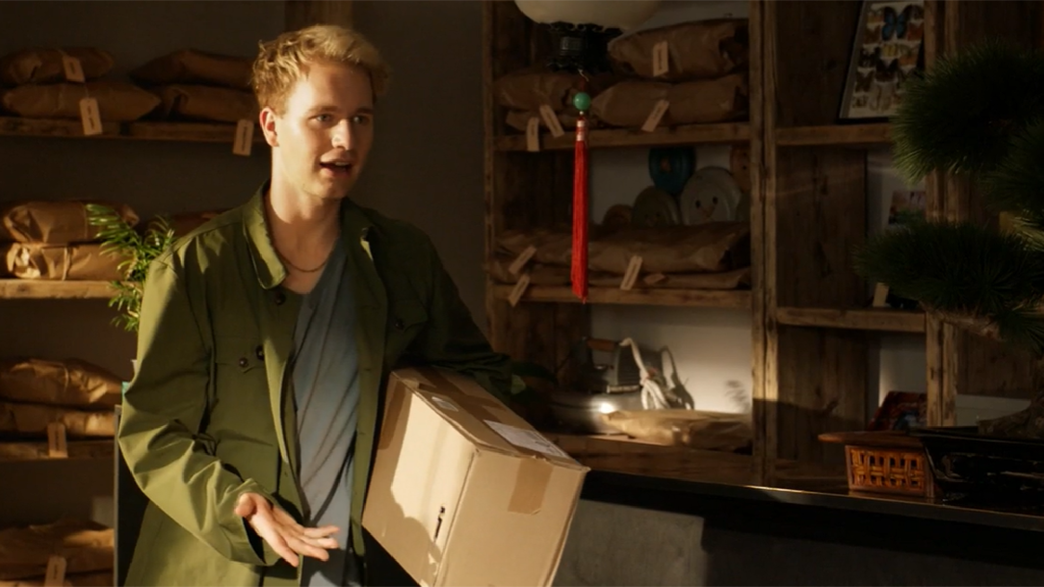 Grani di Pepe - S18E11 - Lo scambio