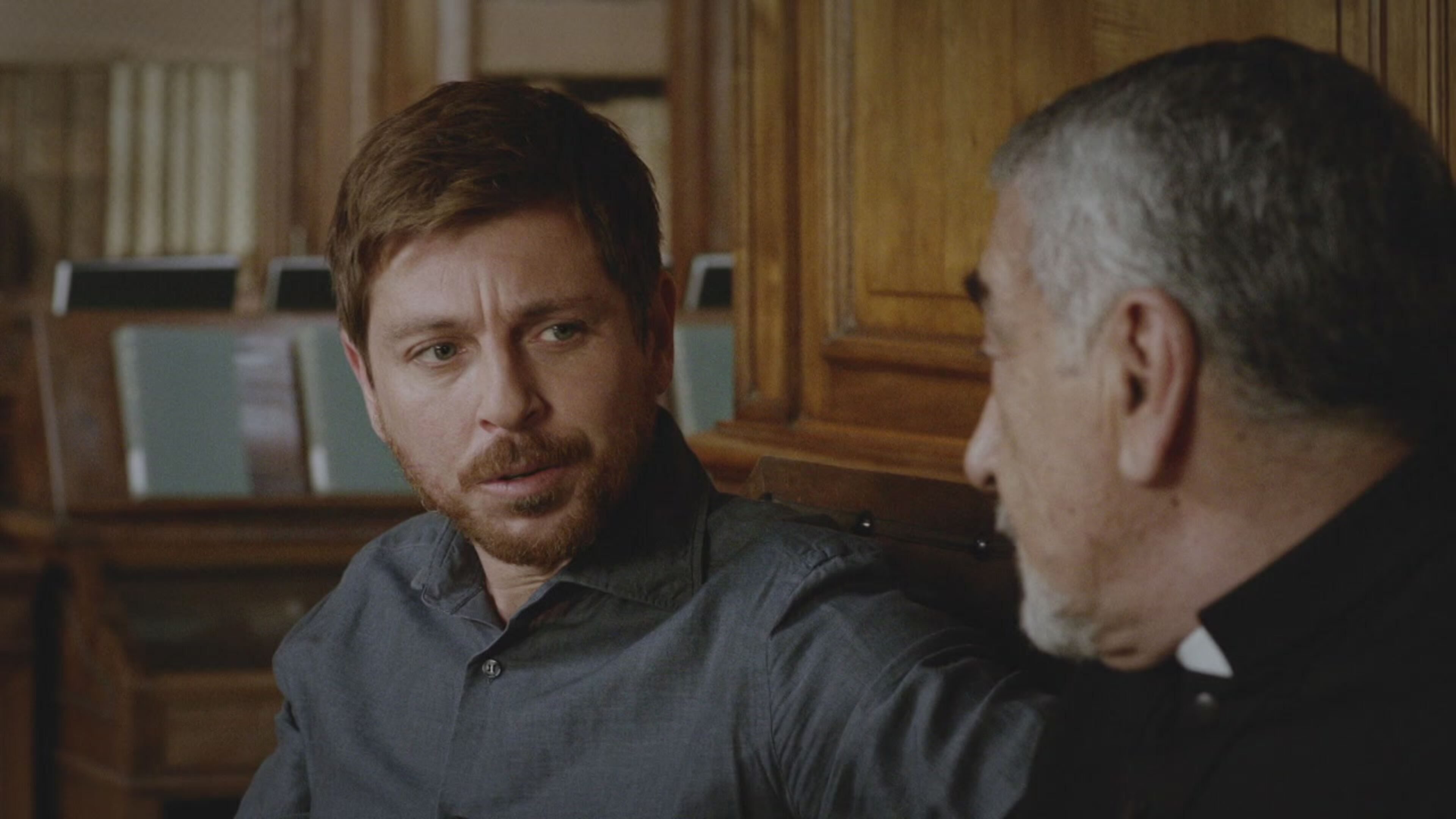 Il tredicesimo apostolo 2 - La rivelazione - S2 Ep6 Potere oscuro/Rivelazione