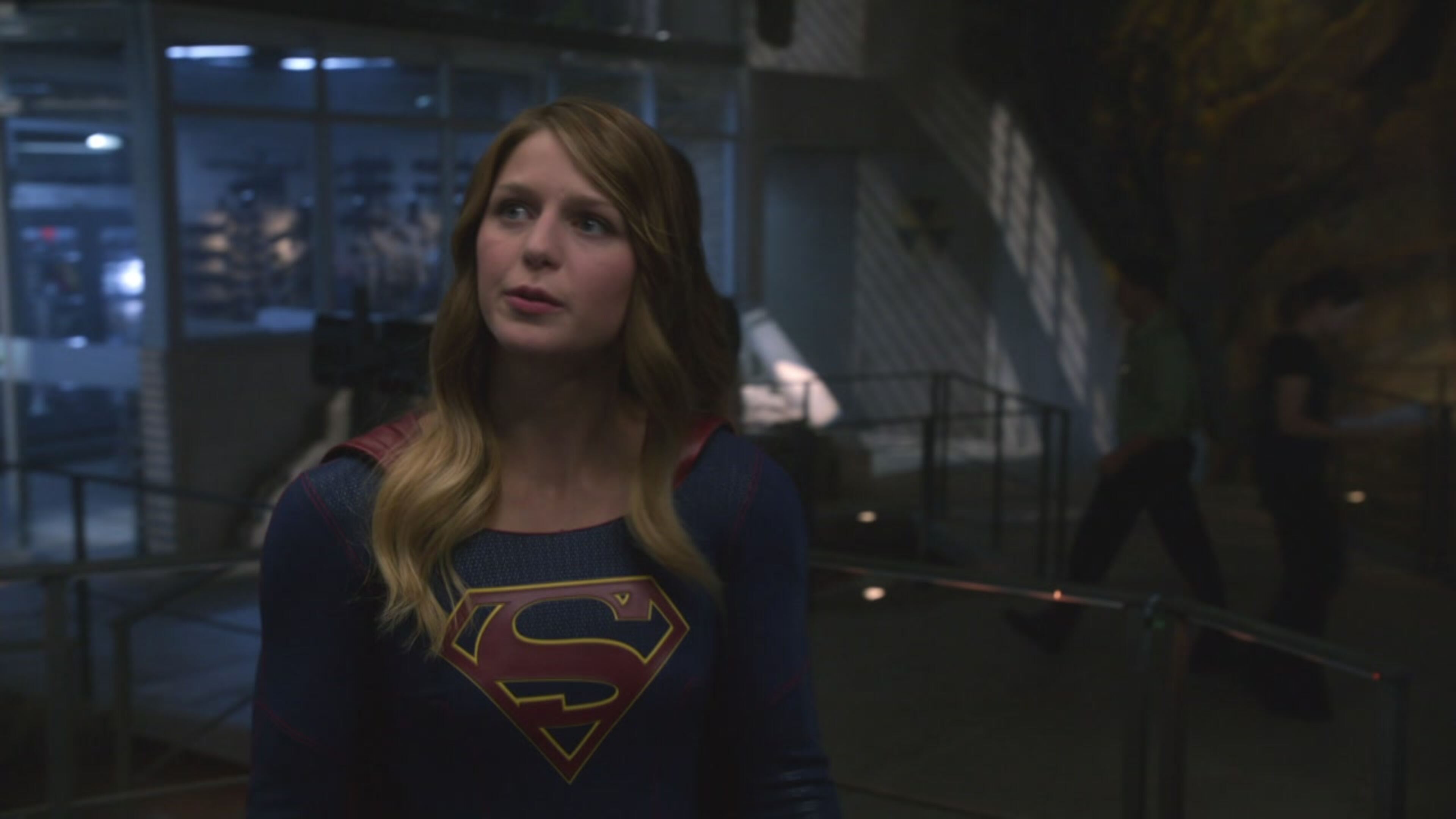 Supergirl - S1 Ep3 Reactron