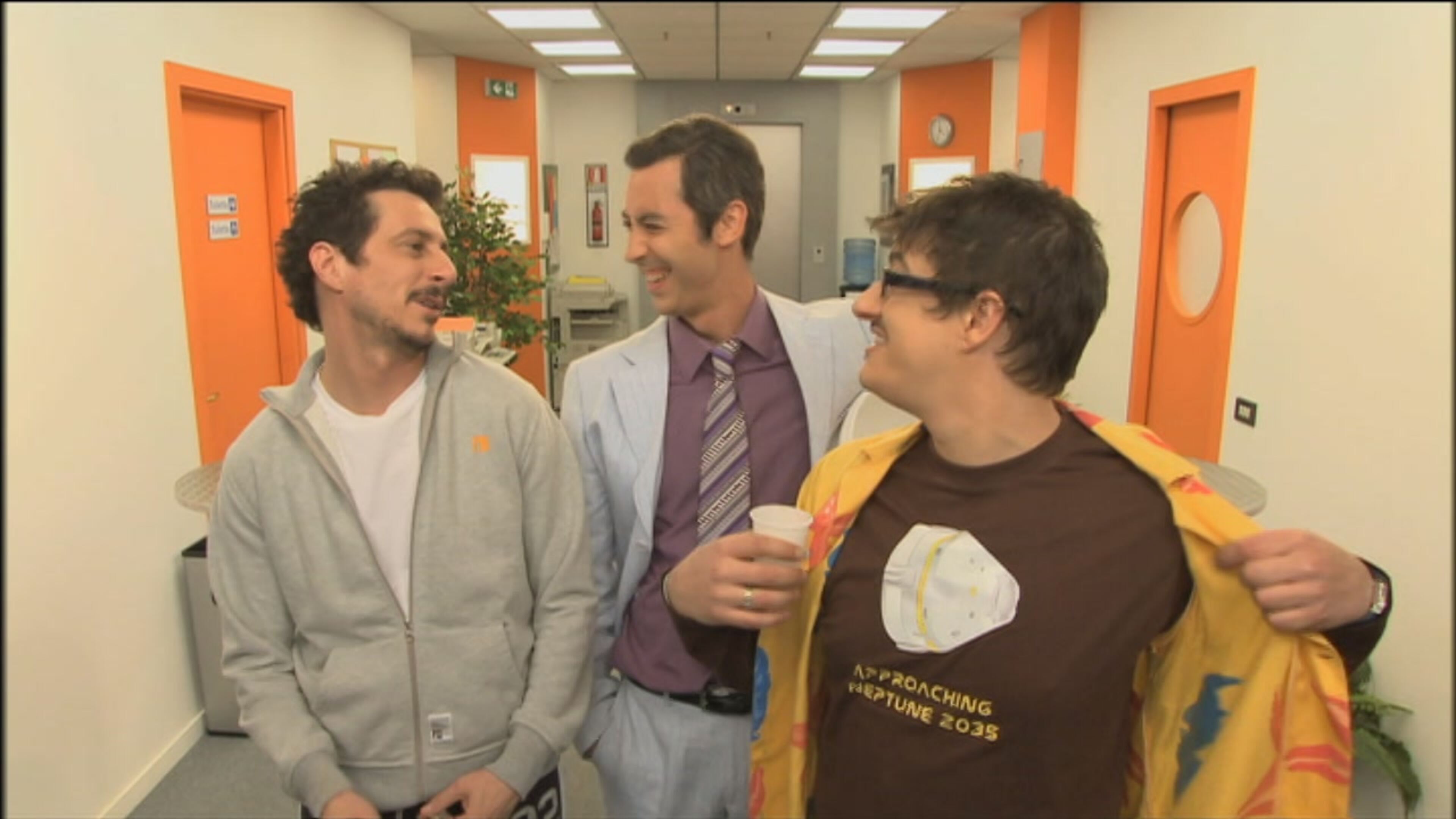 Camera Café 5 - S6 Ep2 Downshifting