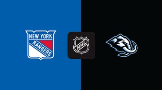 Rangers vs. Mammoth