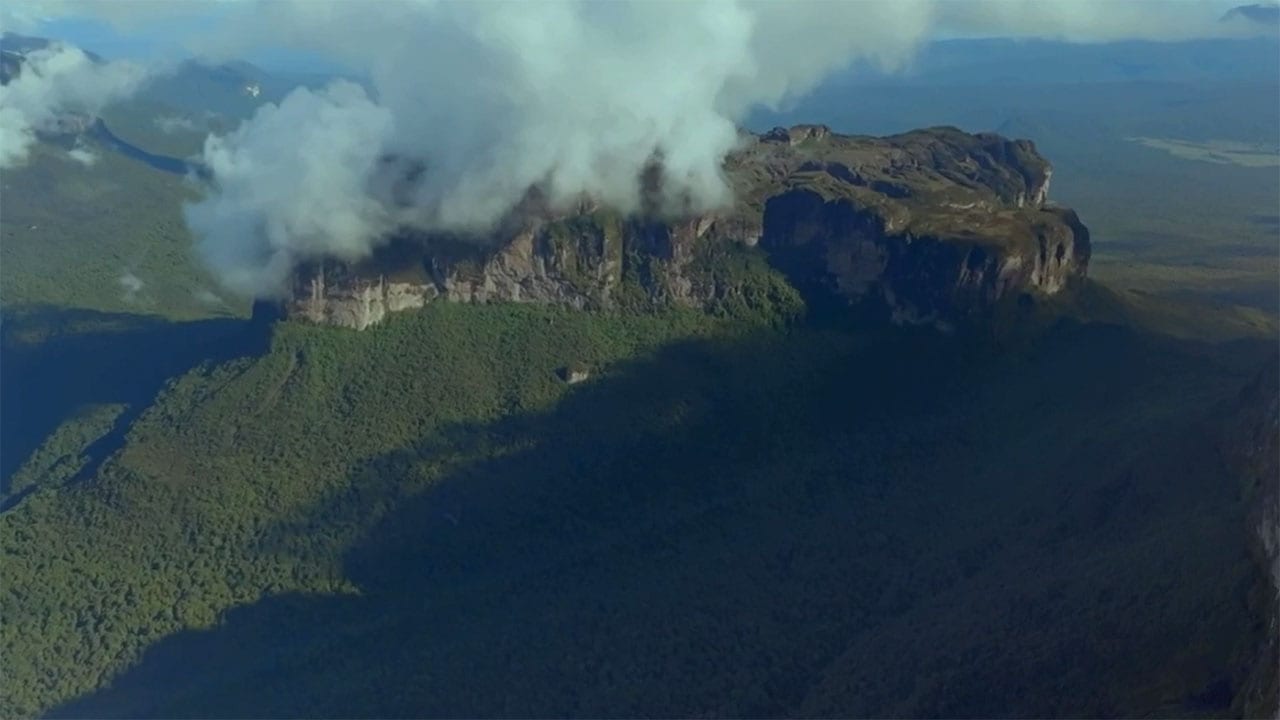 Paradisi da salvare - S1E11 Canaima, gli Altipiani del Venezuela