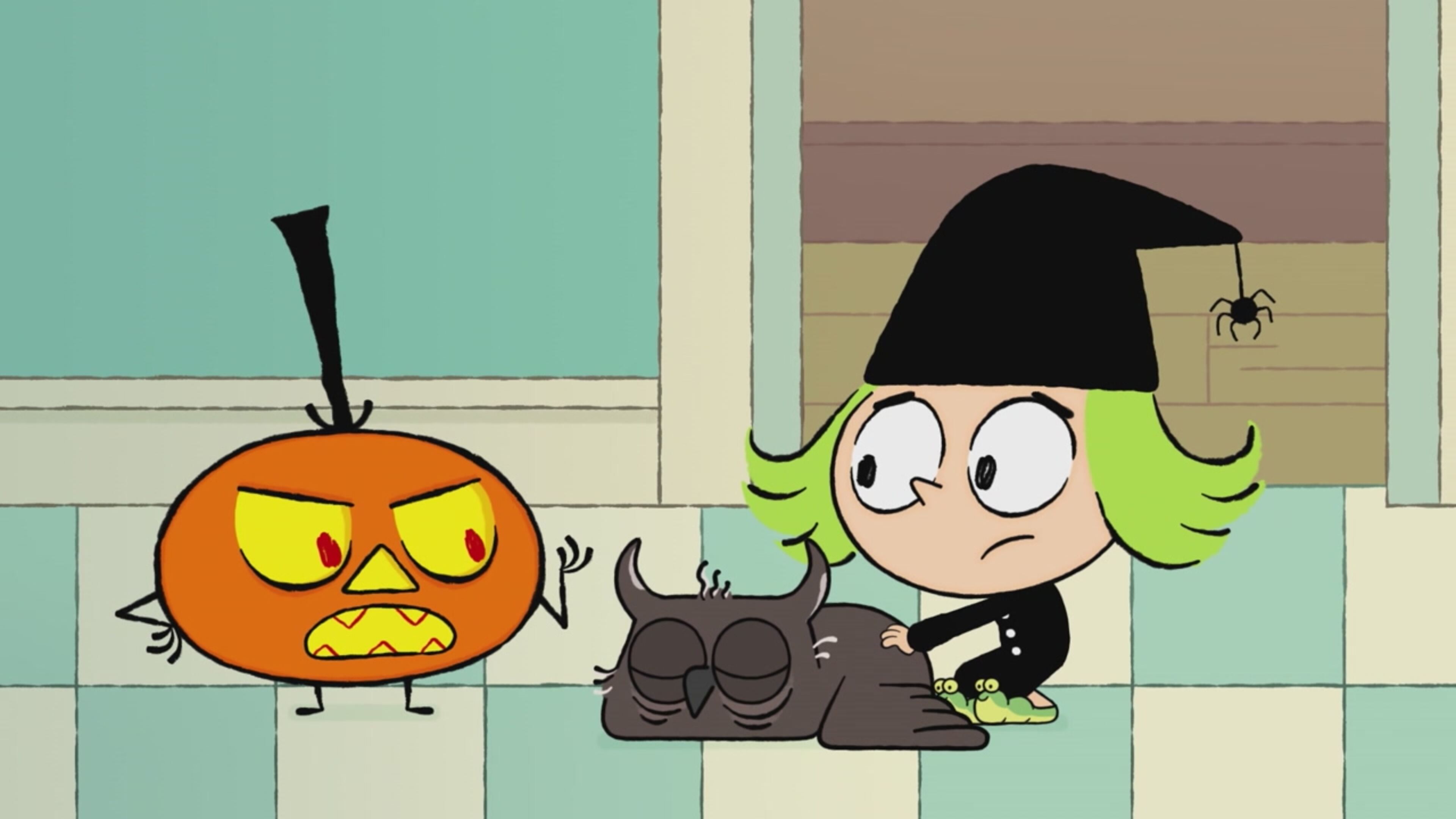 Zouk - S1 Ep.39 - La clinica per gufi