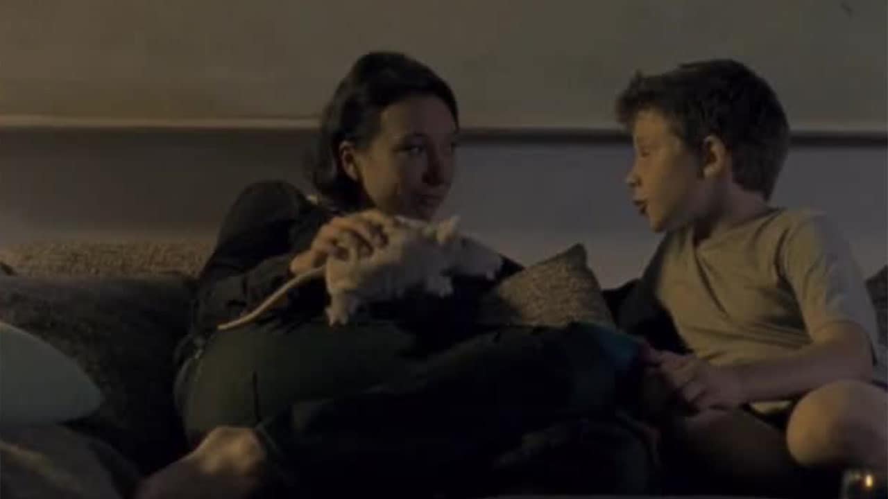 Fast Forward - S1E7 - Il caso Iris Litani