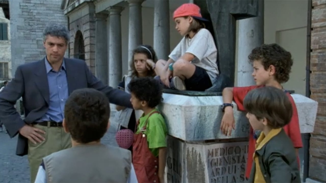 Tutti per uno - E2 - Episodio 2