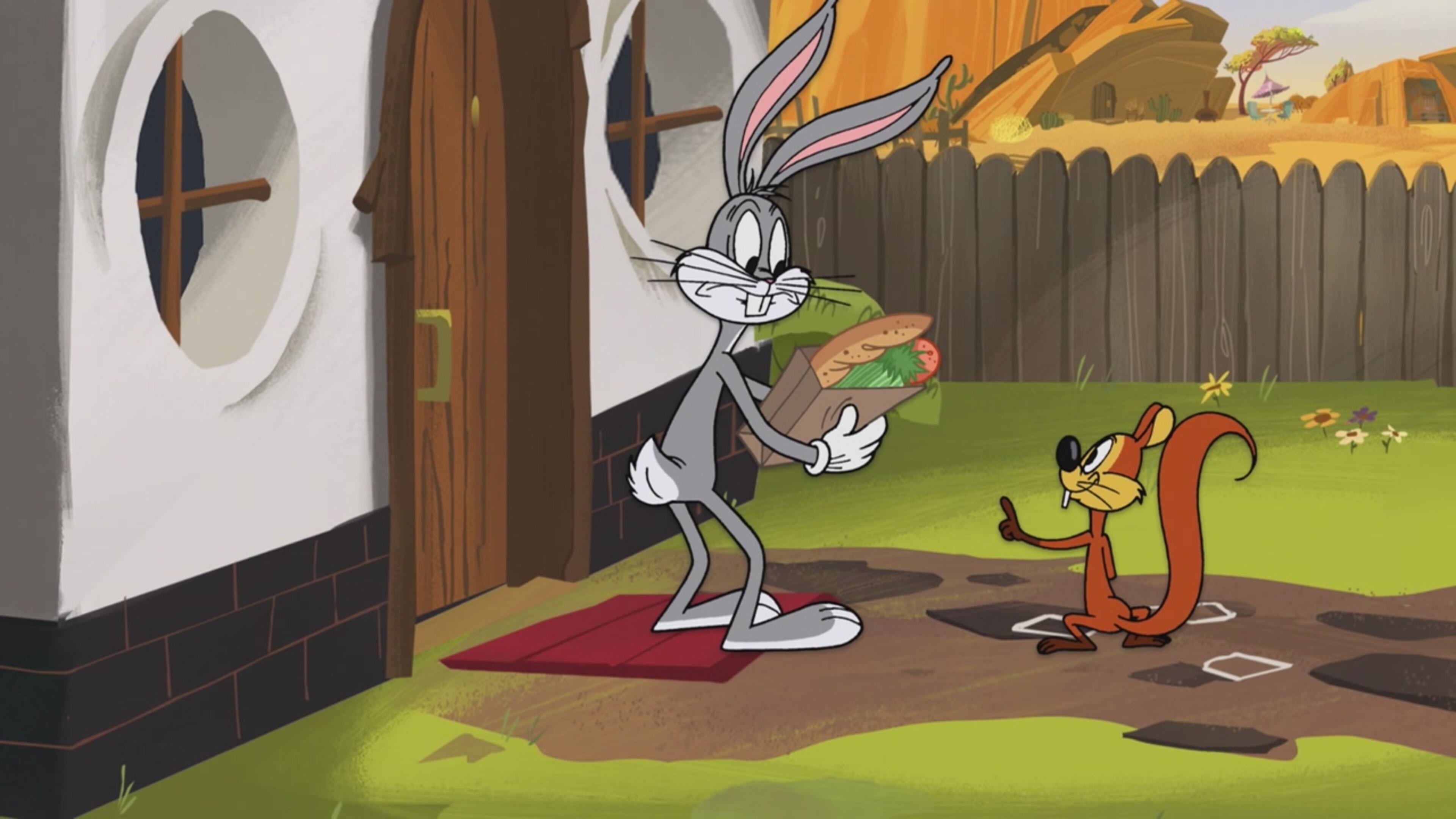 New Looney Tunes - S1 Ep.39 - Avanti il Prossimo/Il Paziente Immaginario