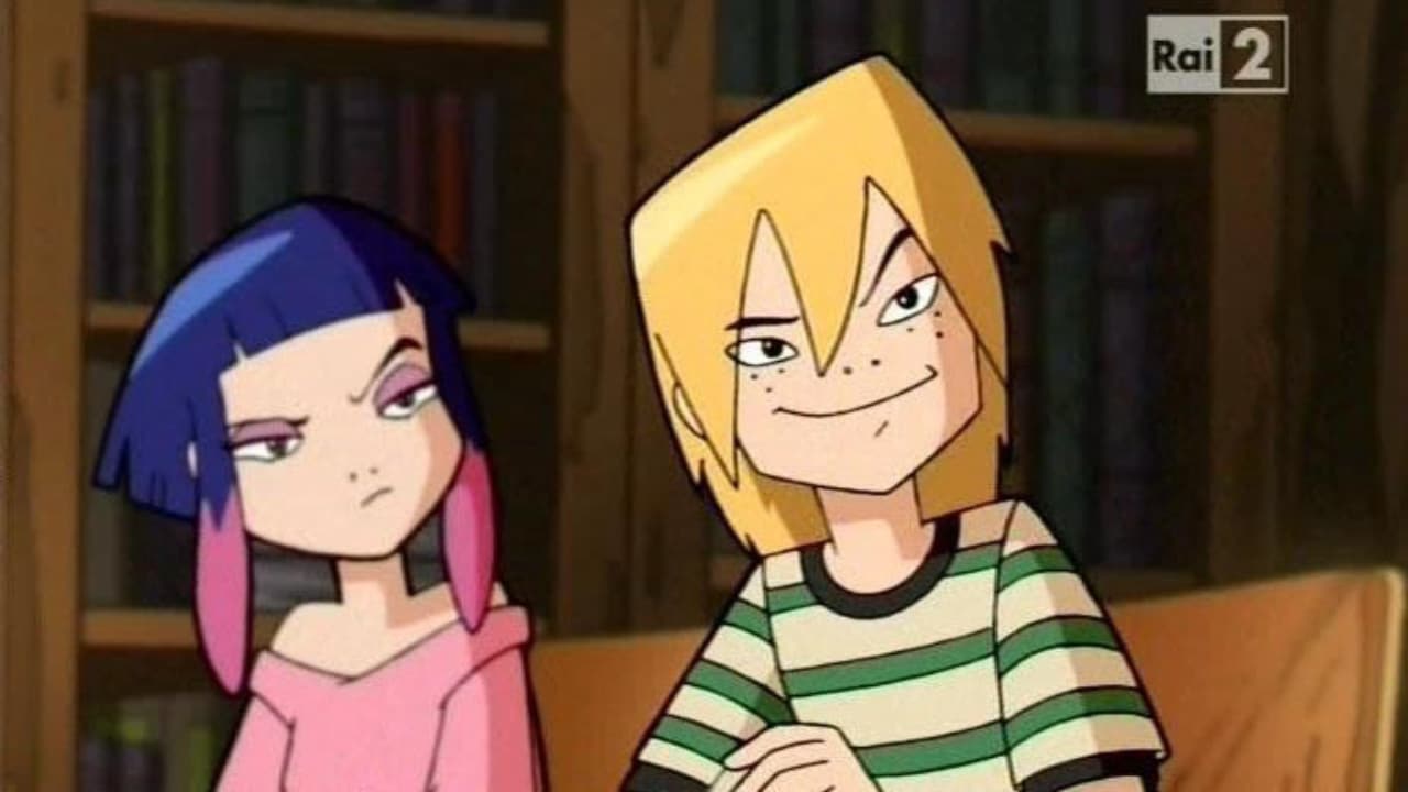 Monster Allergy - S2E25 - La casa nella palude