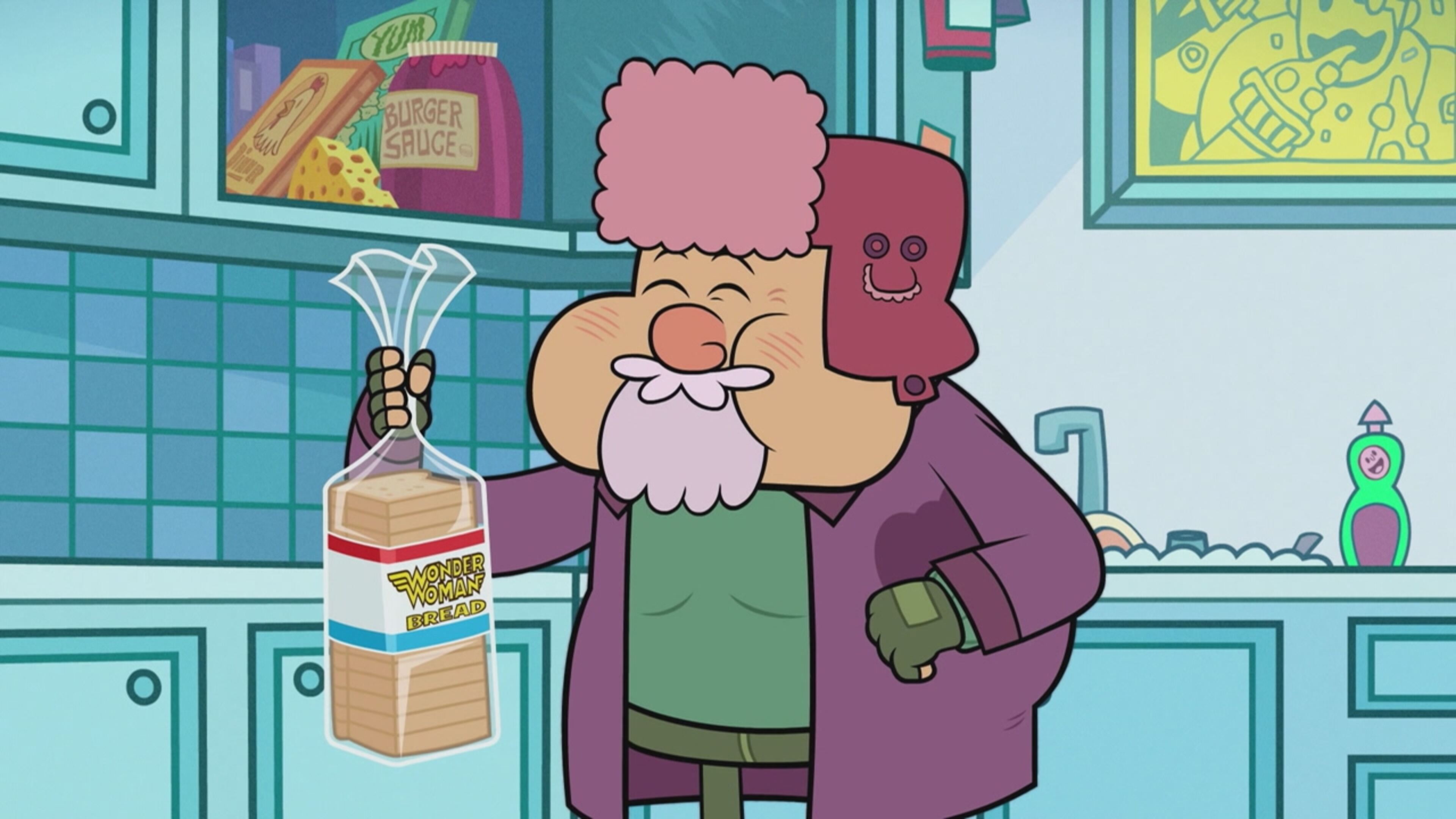 Teen Titans Go! - S7 Ep.41 - L'avventura di Sticky Joe