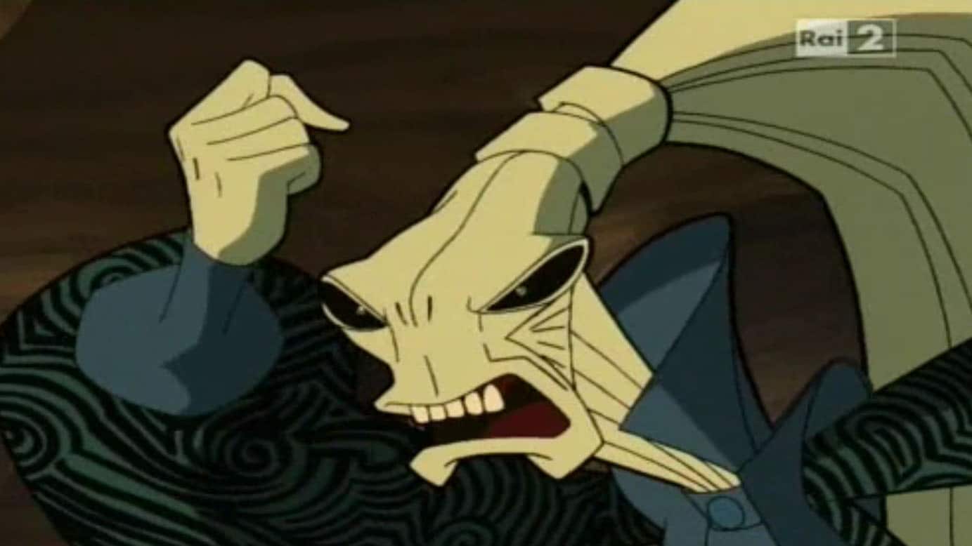 Monster Allergy - S2E26 - La centunesima porta