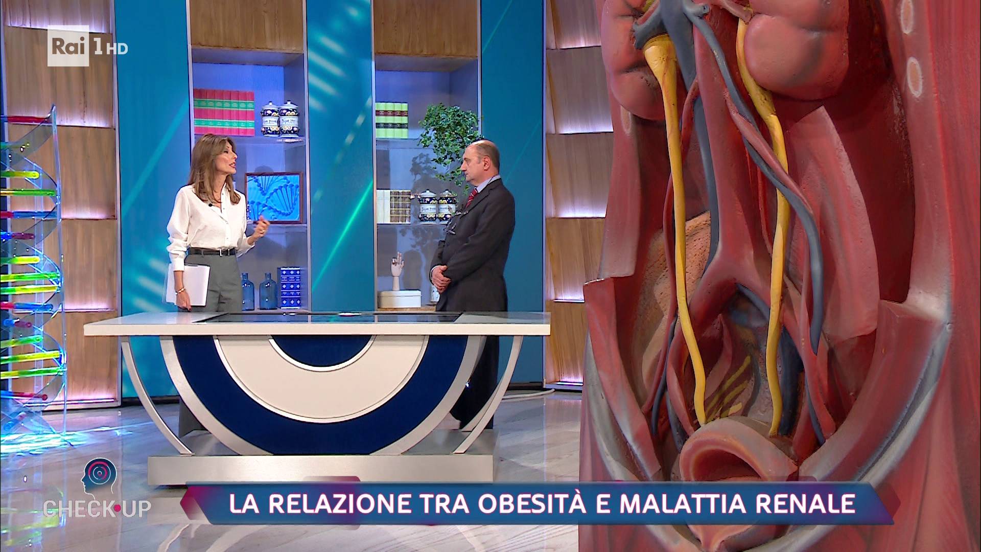 Check Up - Puntata del 23/11/2025