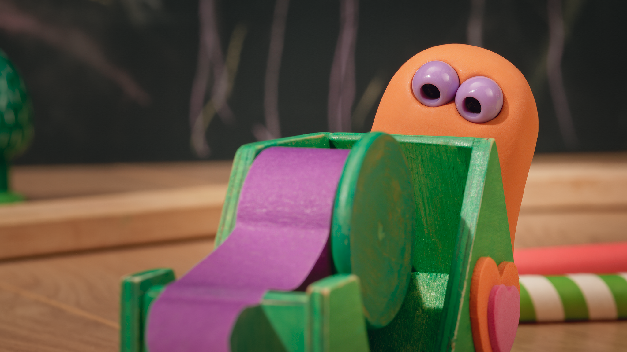 Piccolissimi - S3E3 - Piccoli regali