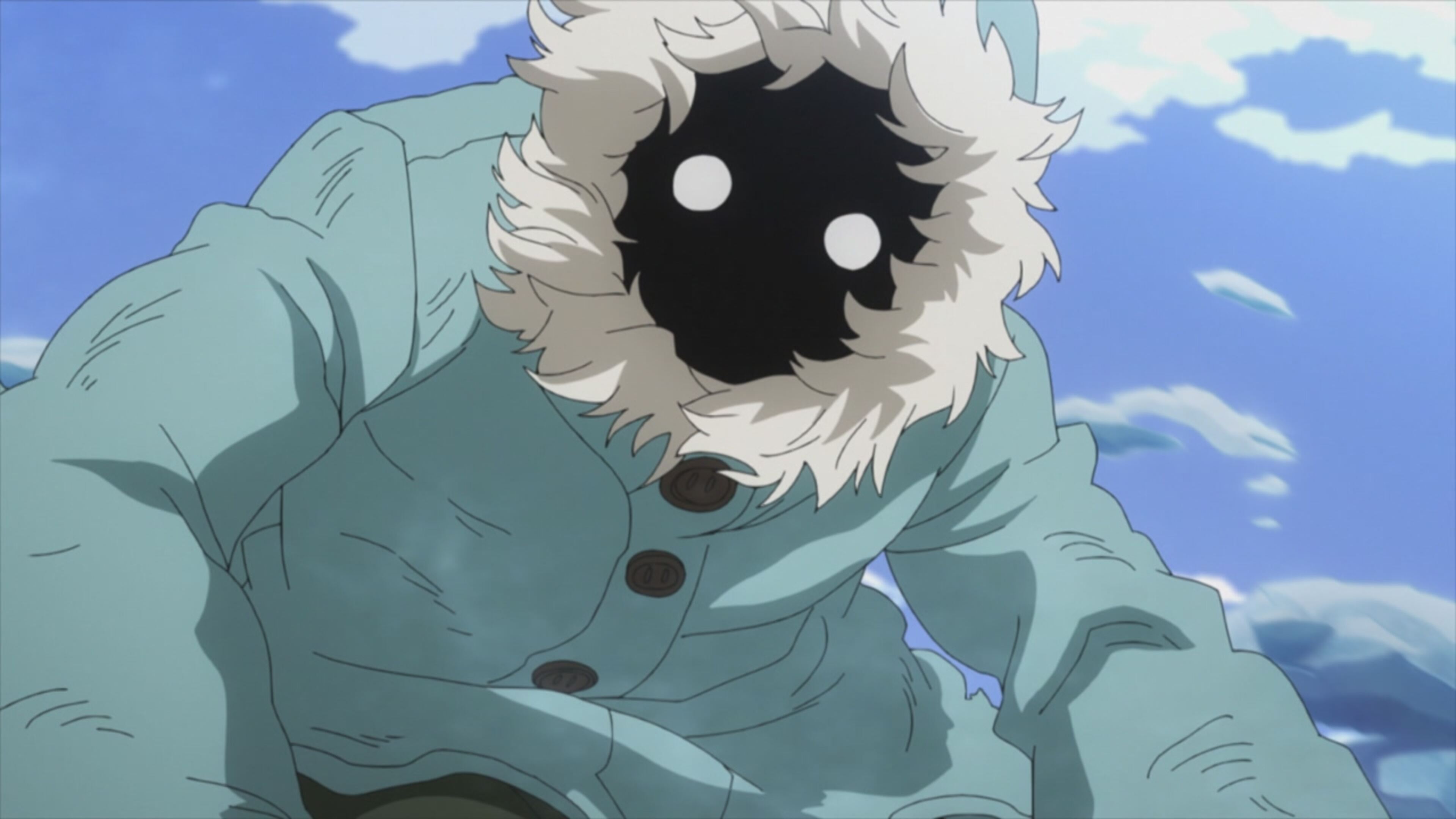 My Hero Academia 5 - S5 Ep24 Shigaraki Tomura: Le origini