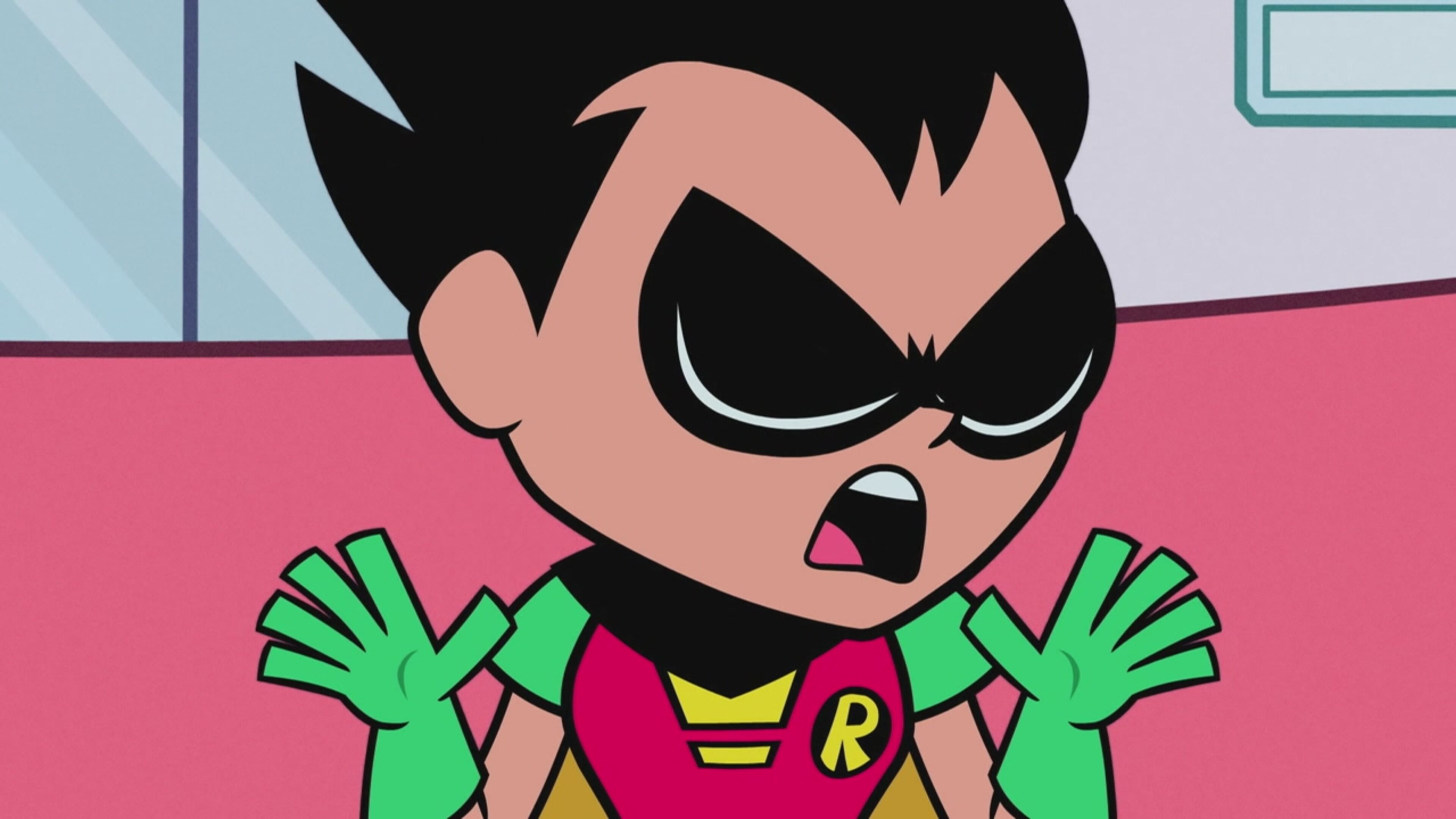 Teen Titans Go! - S7 Ep.45 - Gotham City 3057