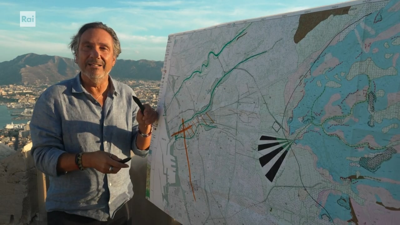 Mediterraneo Arabo - Sapiens, un solo pianeta - Puntata del 02/12/2023 - Mediterraneo Arabo - 02/12/2023