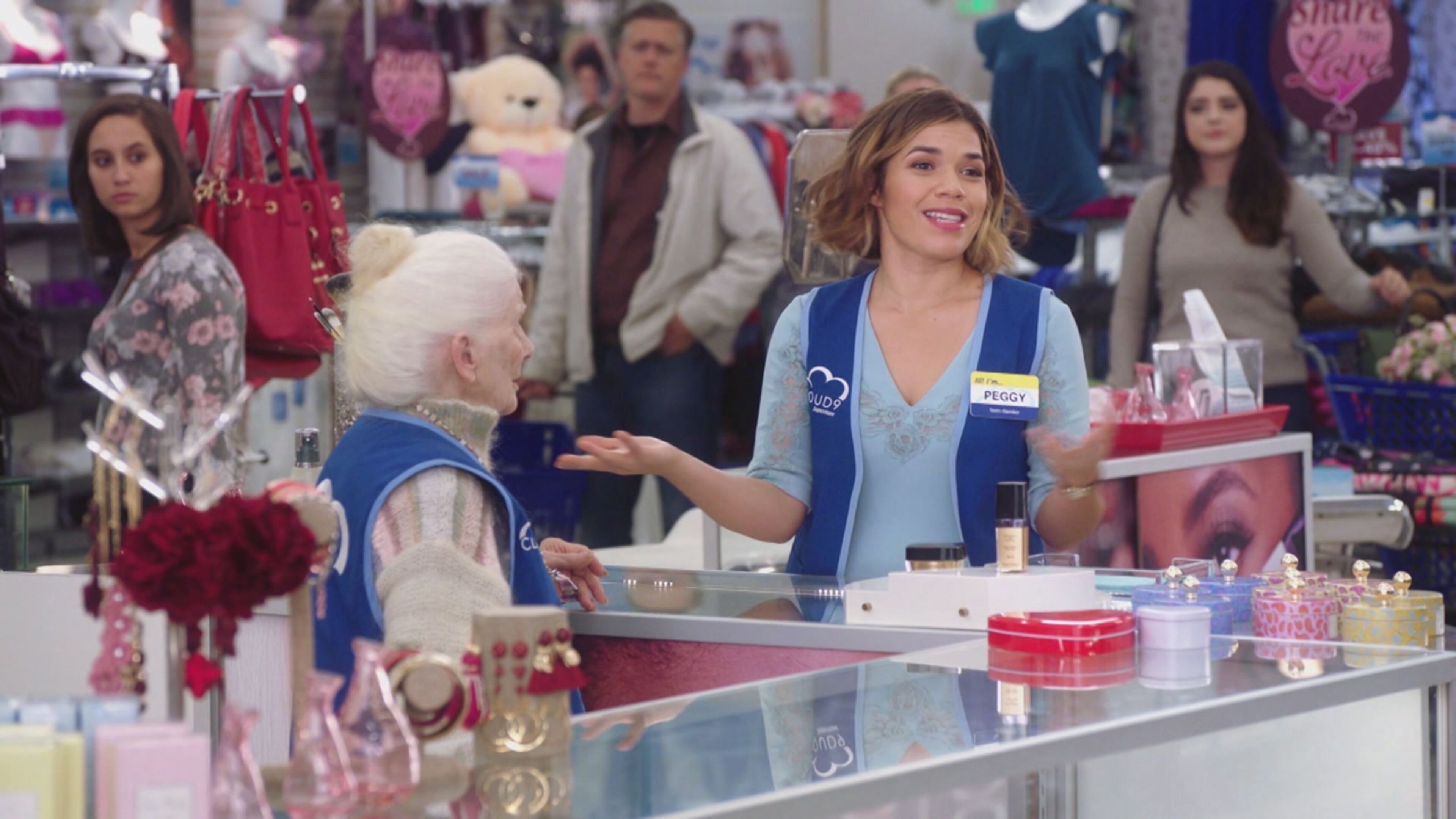 Superstore 2 - S2 Ep13 Il giorno di San Valentino