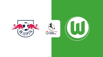 RB Lipsia - Wolfsburg