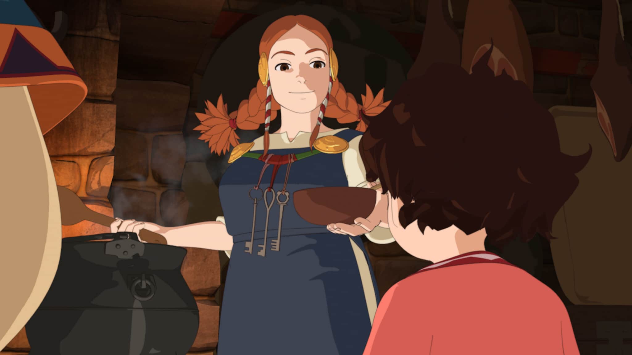 Ronja - Figlia di brigante - S1E3 - Paura nel bosco