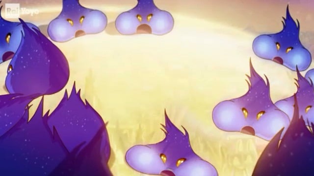 Winx Club - S8E3 - Attacco al nucleo