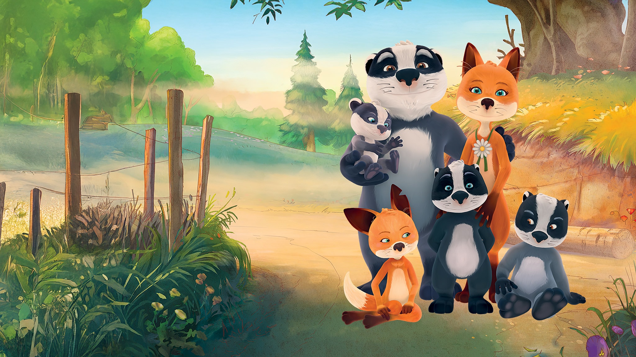 La famiglia Volpitassi - S2E49 - La Principessa Berry