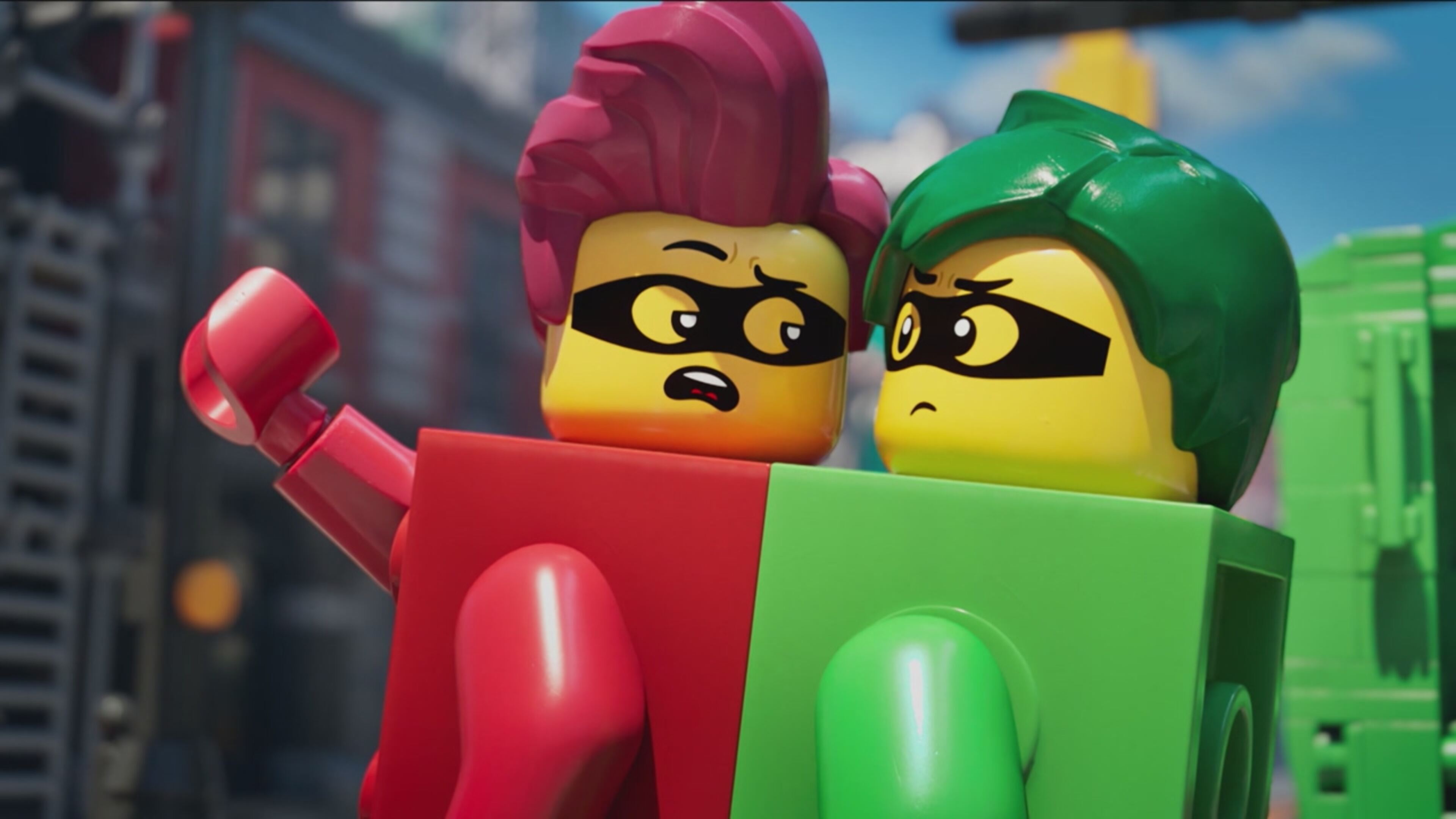 City: No Limits - S3 Ep.4 - Cattivo di Massimo Livello contro Mia Nonna