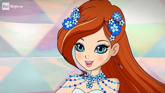 Winx Club - S8E5 - Il segreto di Orion - Il tesoro di Orion