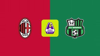 Milan - Sassuolo
